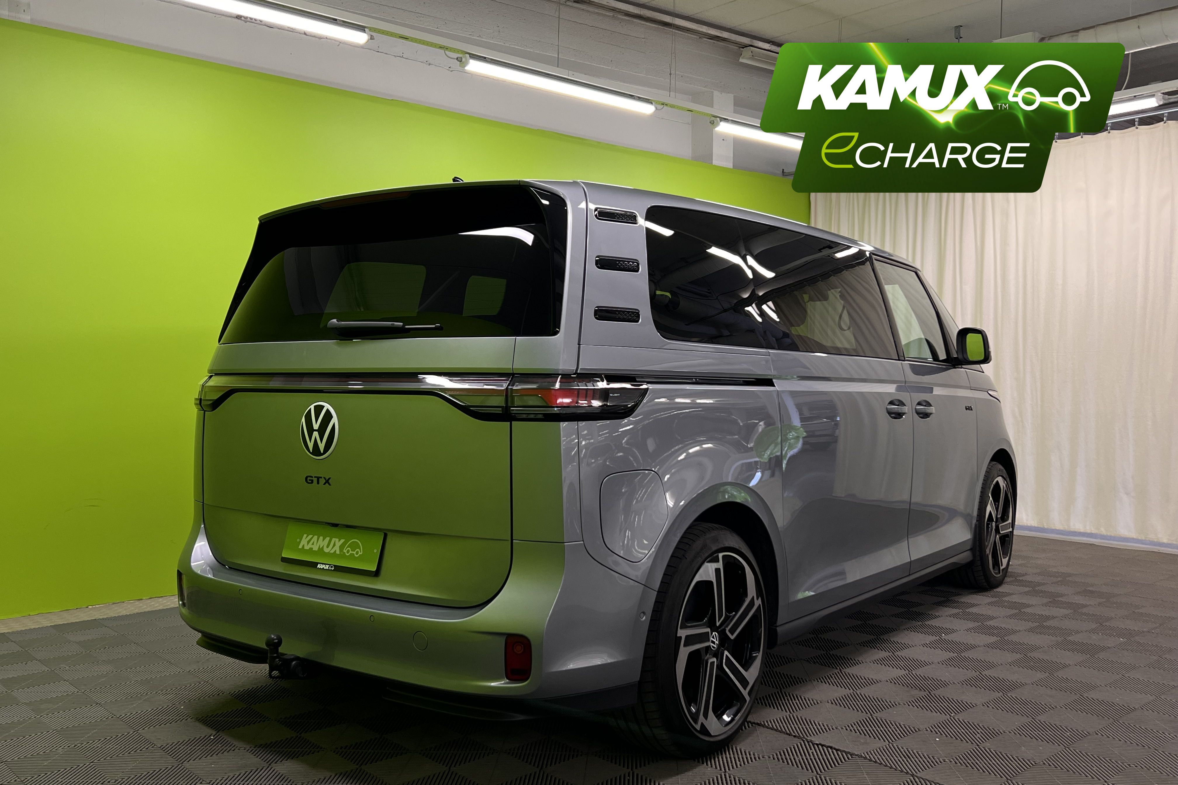 Volkswagen ID. Buzz 2025, kuva 3/43