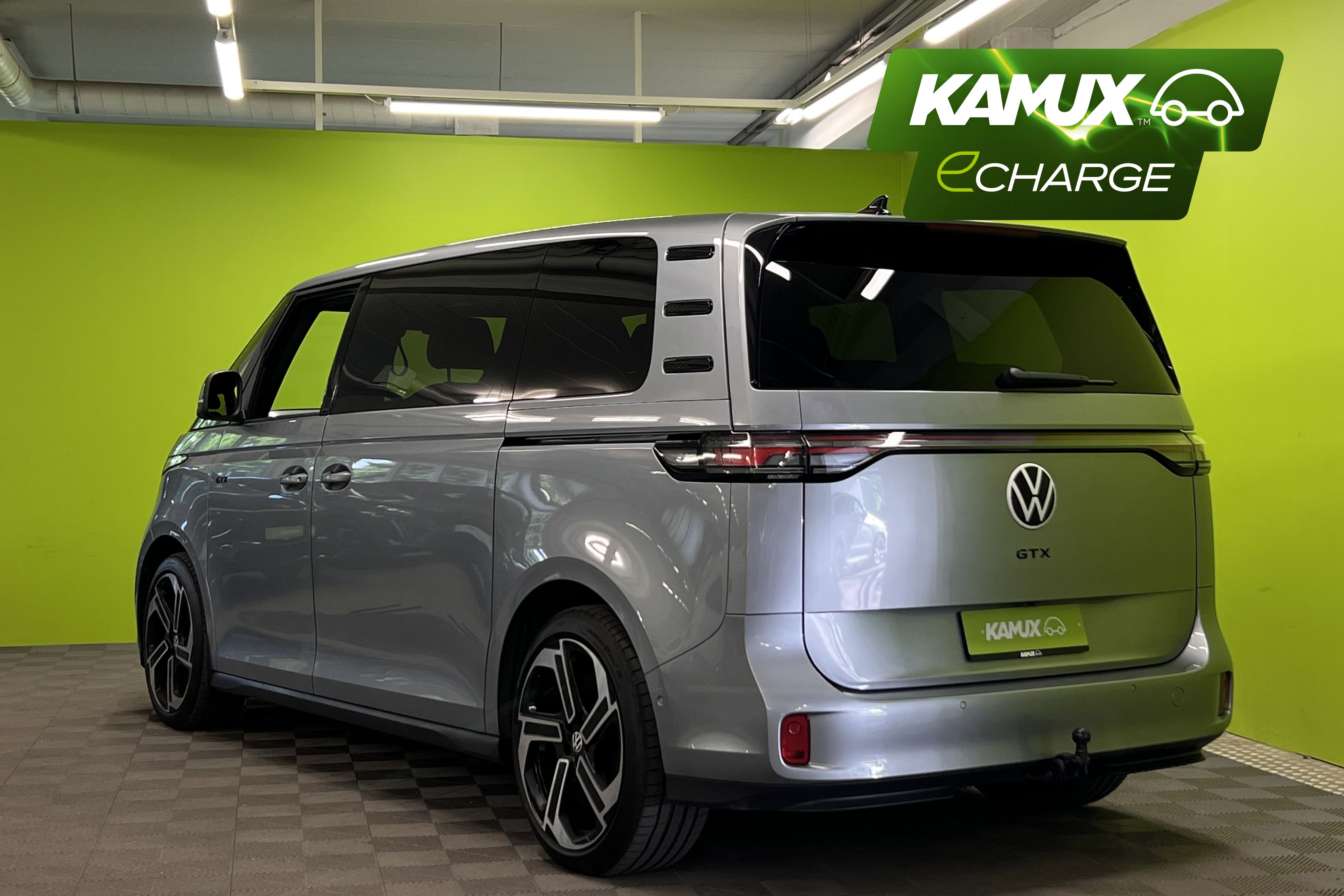 Volkswagen ID. Buzz 2025, kuva 4/43