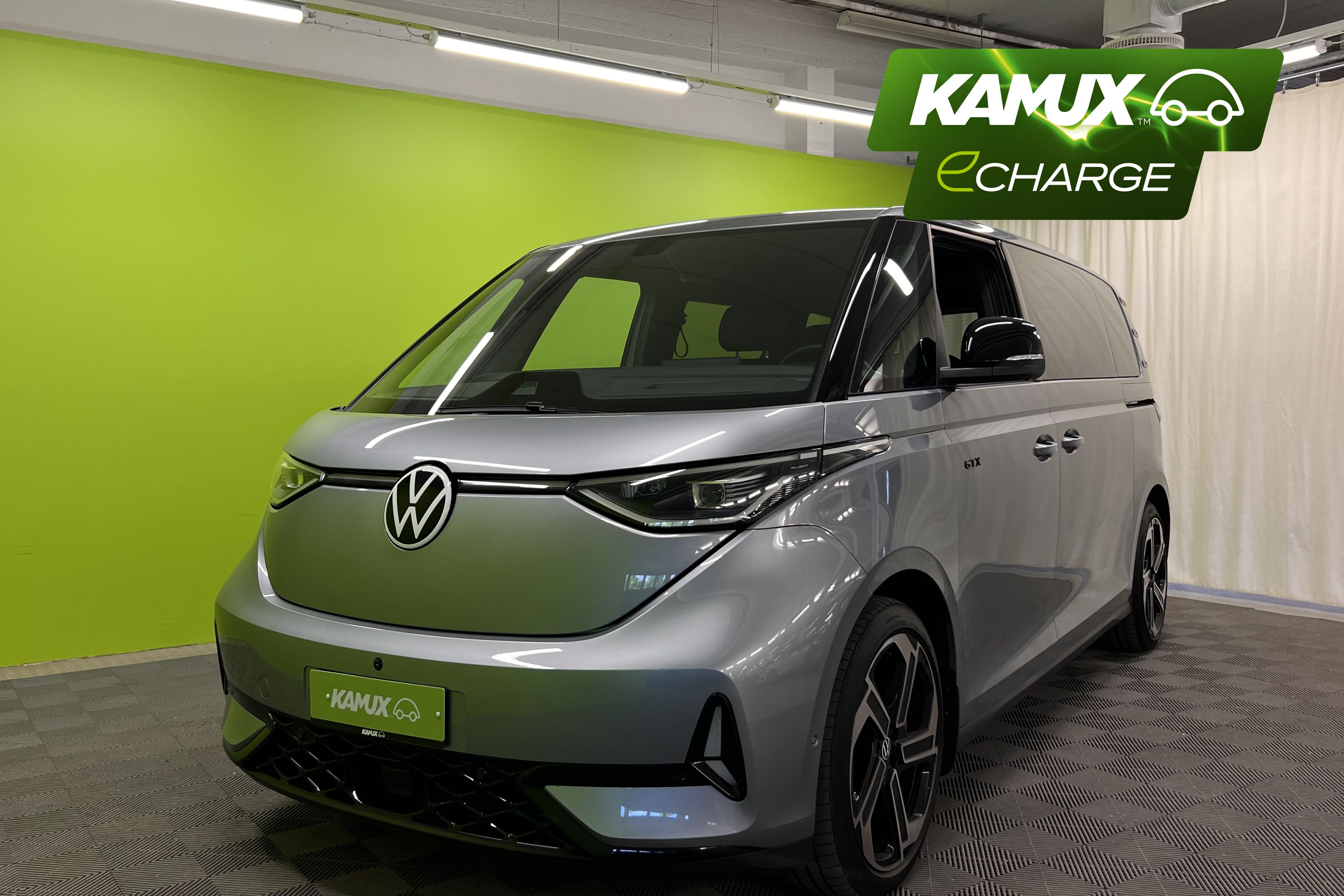 Volkswagen ID. Buzz 2025, kuva 6/43
