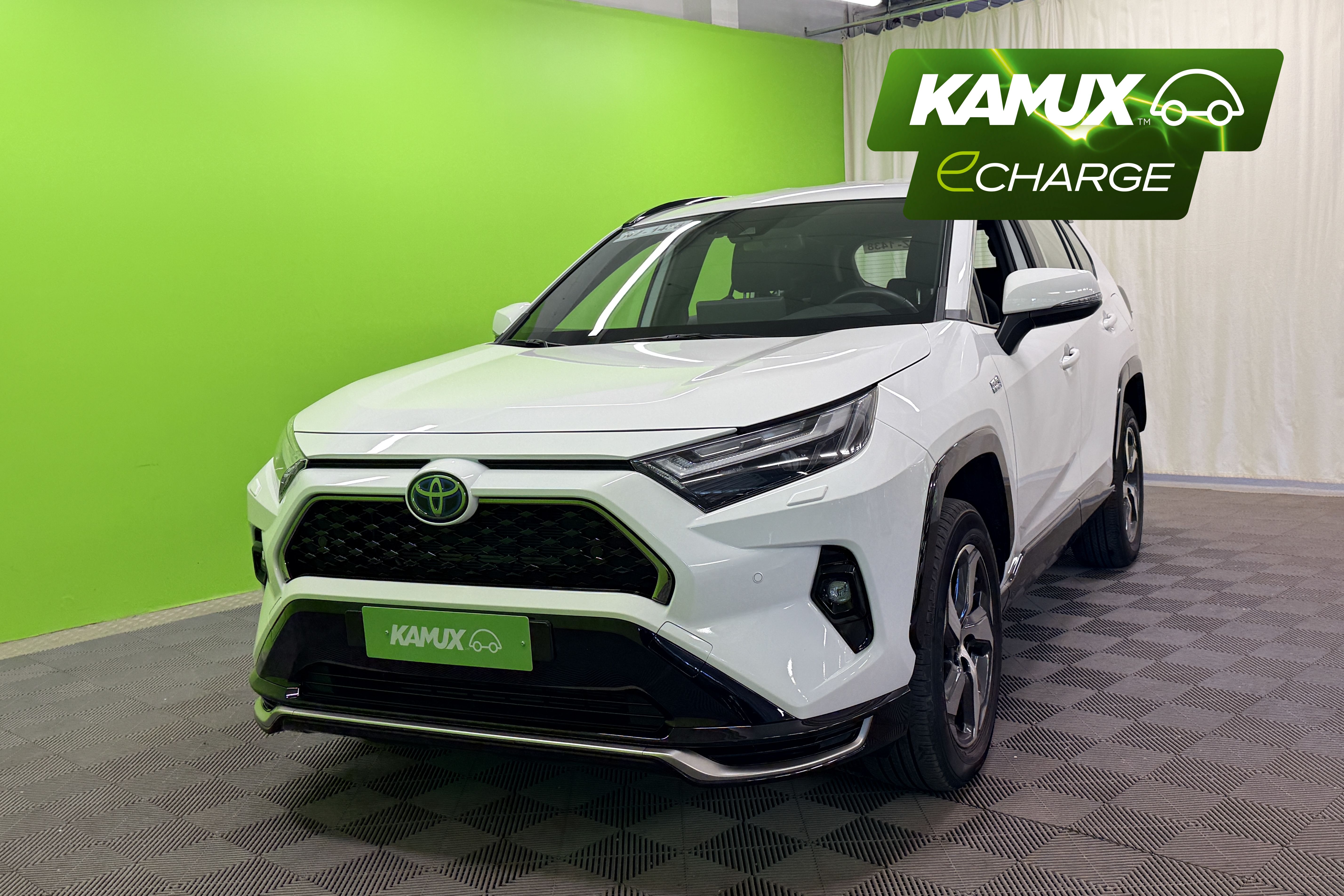 Toyota RAV4 Plug-In 2023, kuva 6/27