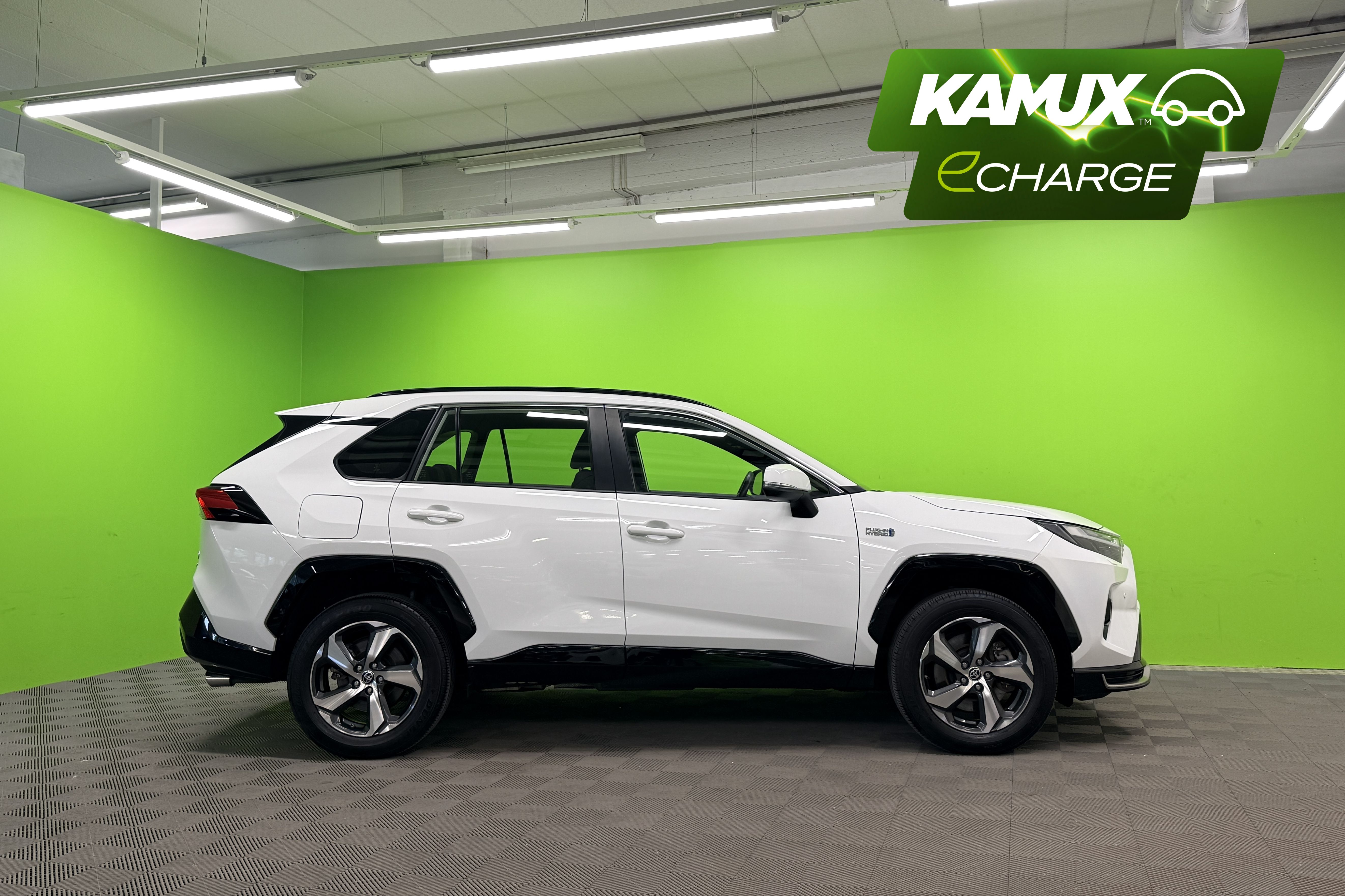 Toyota RAV4 Plug-In 2023, kuva 2/27