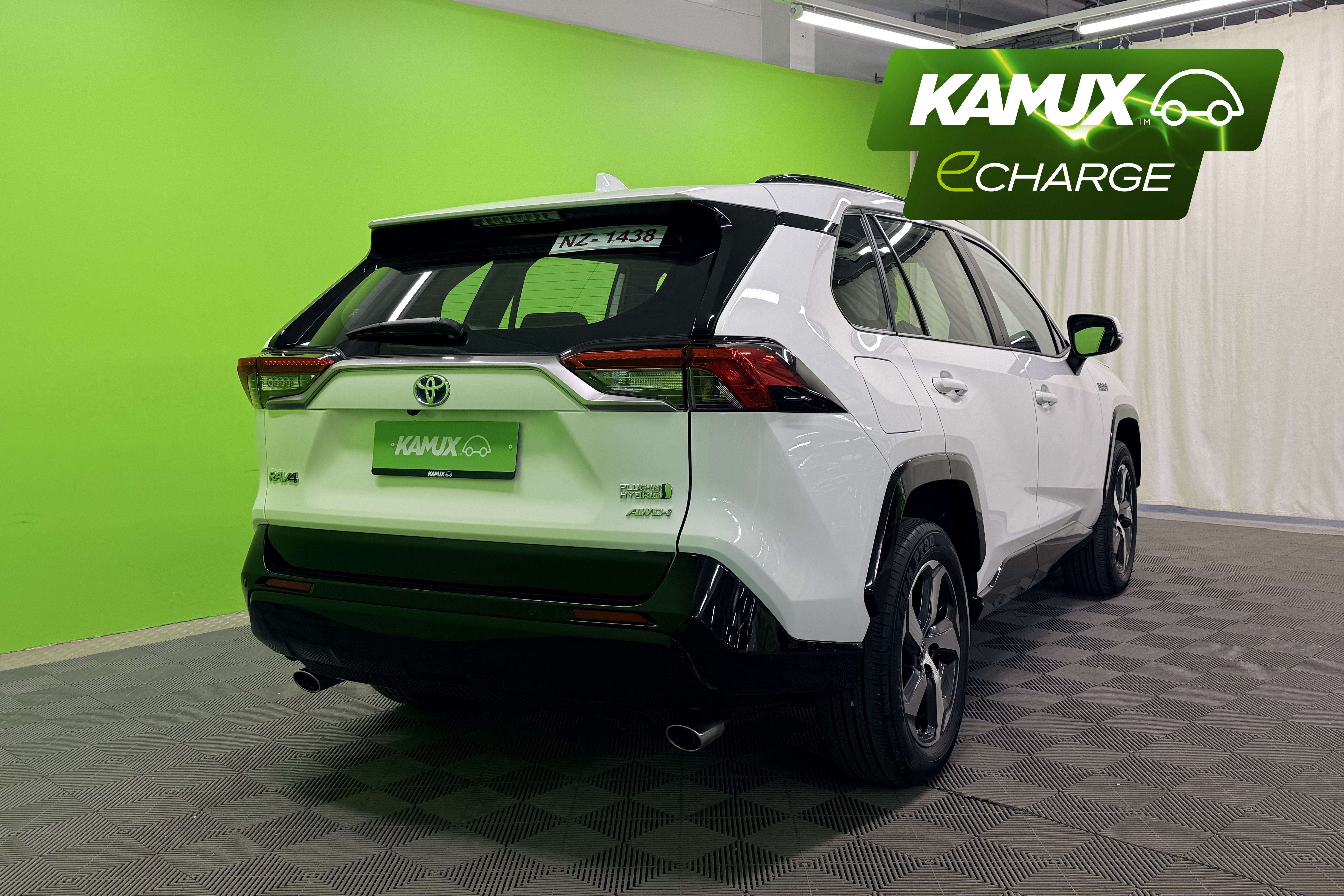Toyota RAV4 Plug-In 2023, kuva 3/27