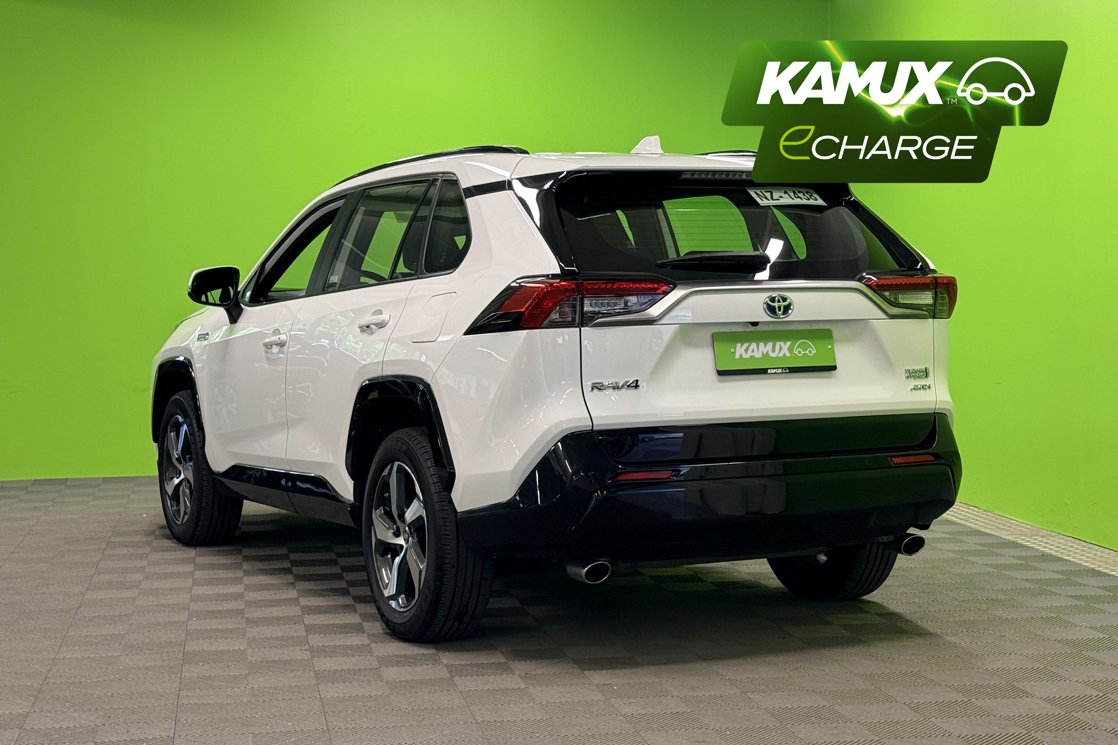 Toyota RAV4 Plug-In 2023, kuva 4/27