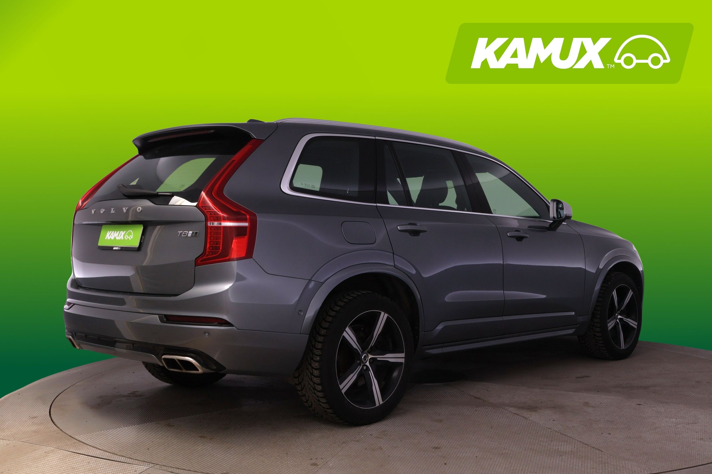 Volvo XC90 2016, kuva 2/27