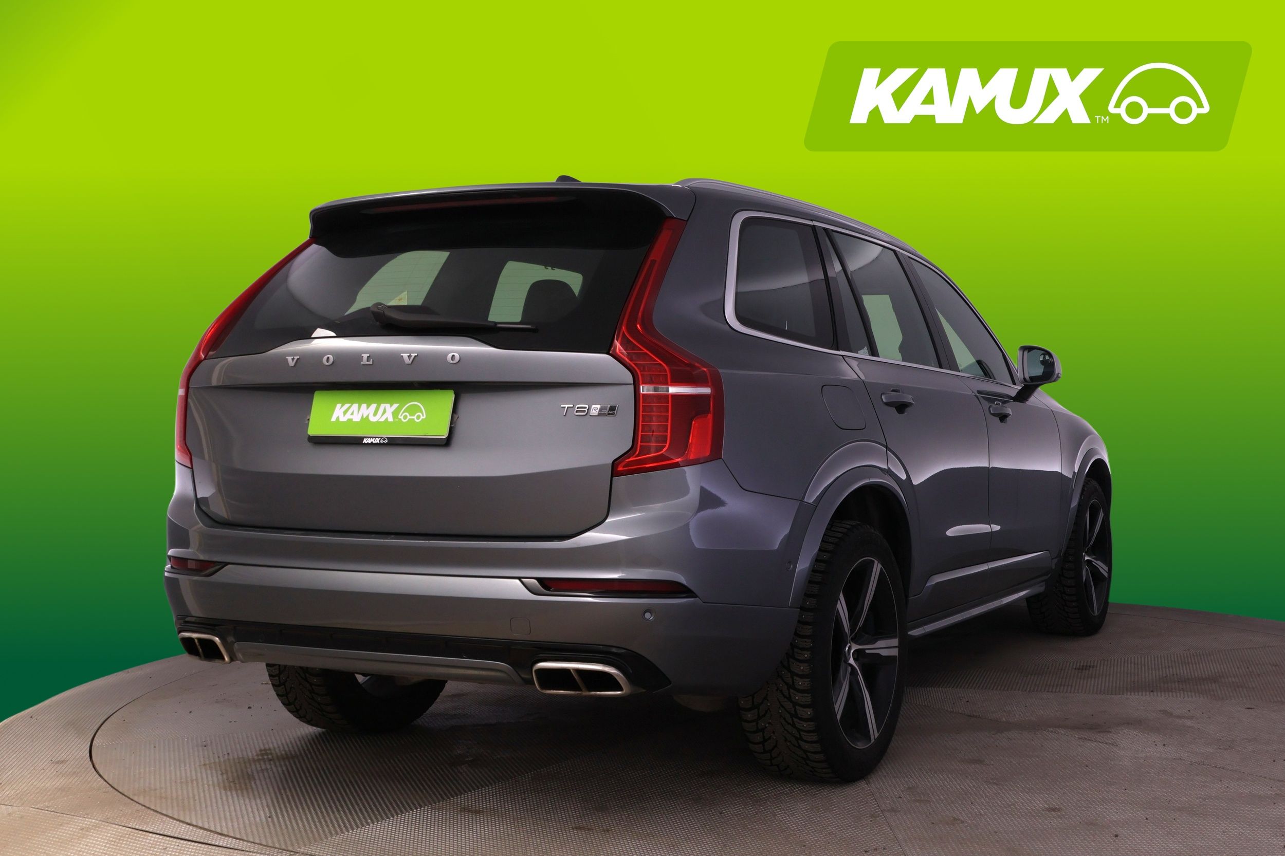 Volvo XC90 2016, kuva 3/27