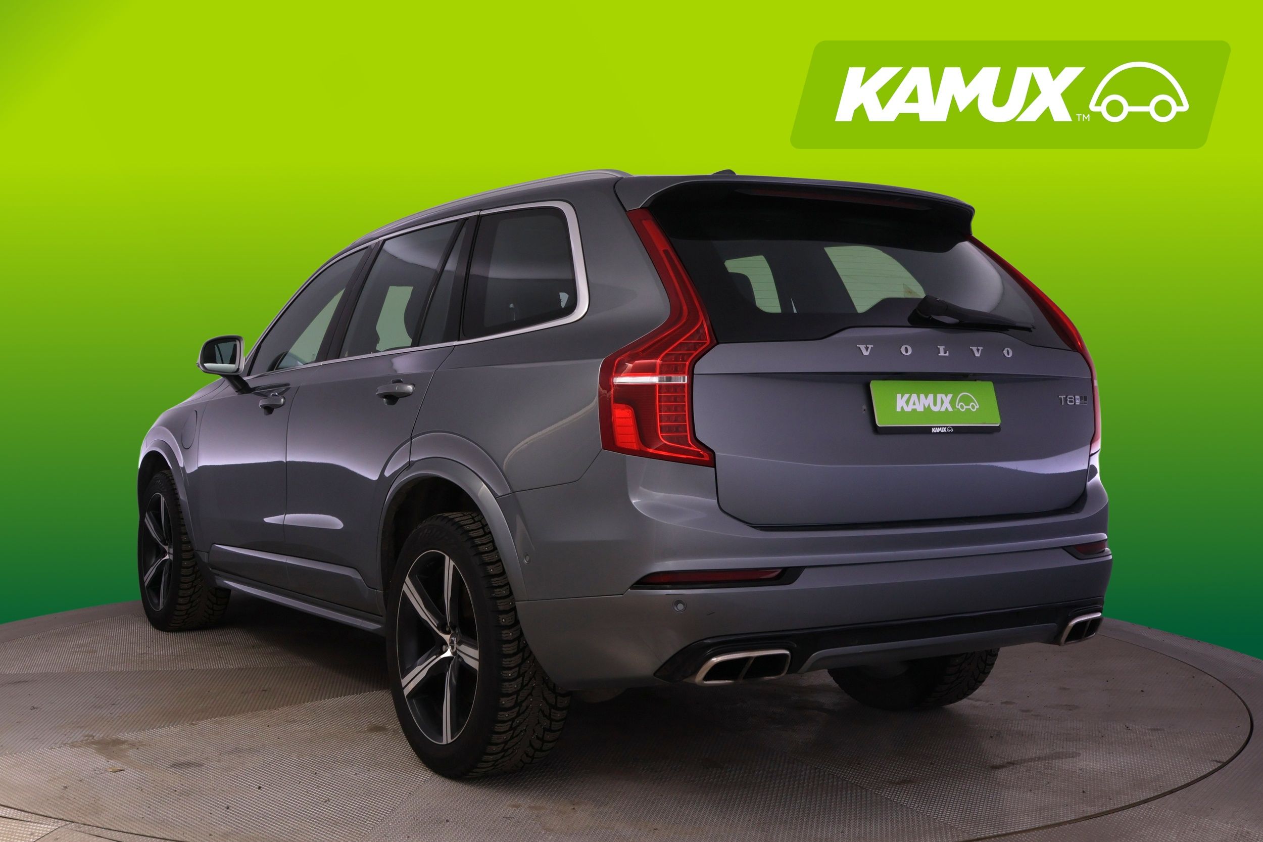 Volvo XC90 2016, kuva 4/27