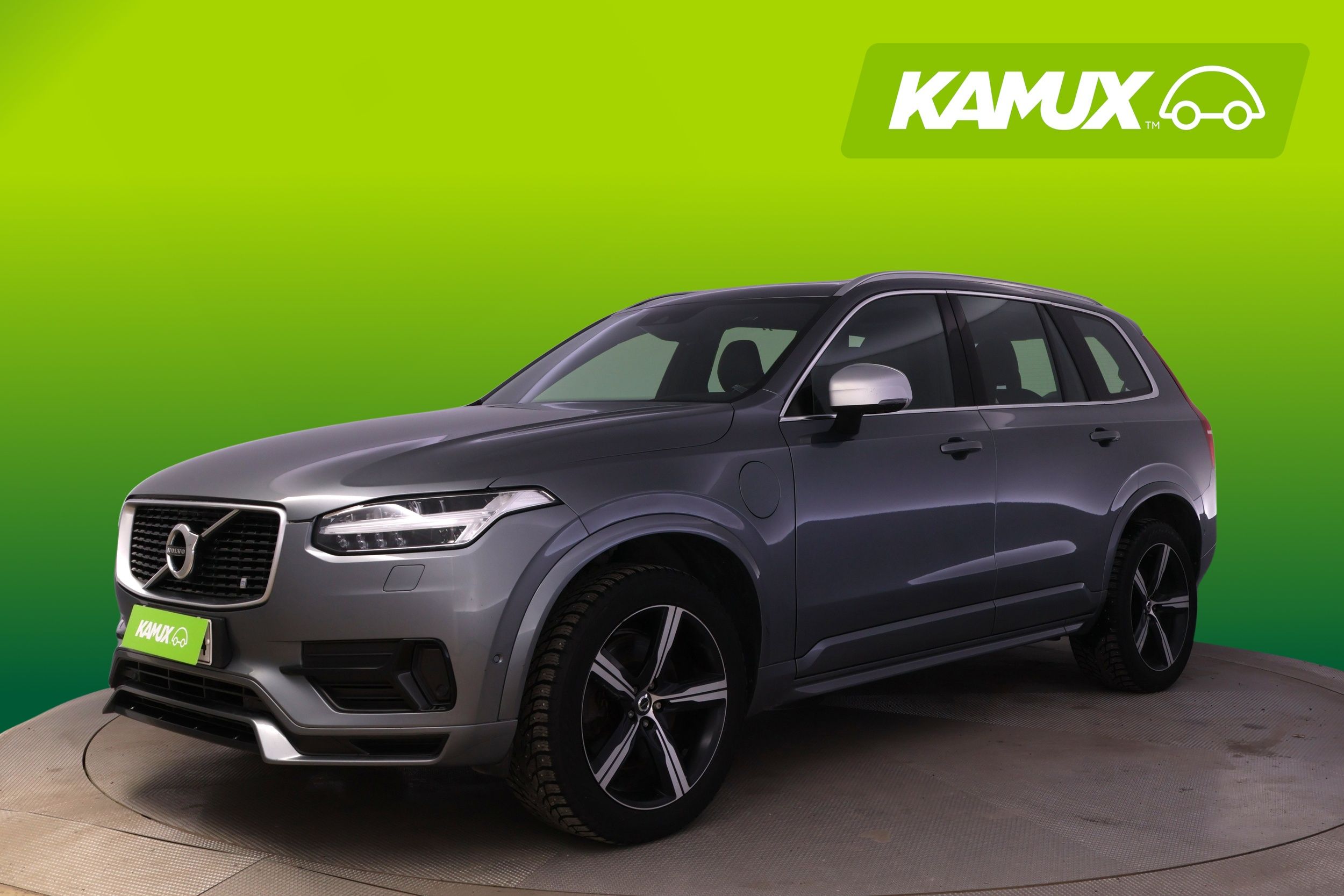 Volvo XC90 2016, kuva 5/27