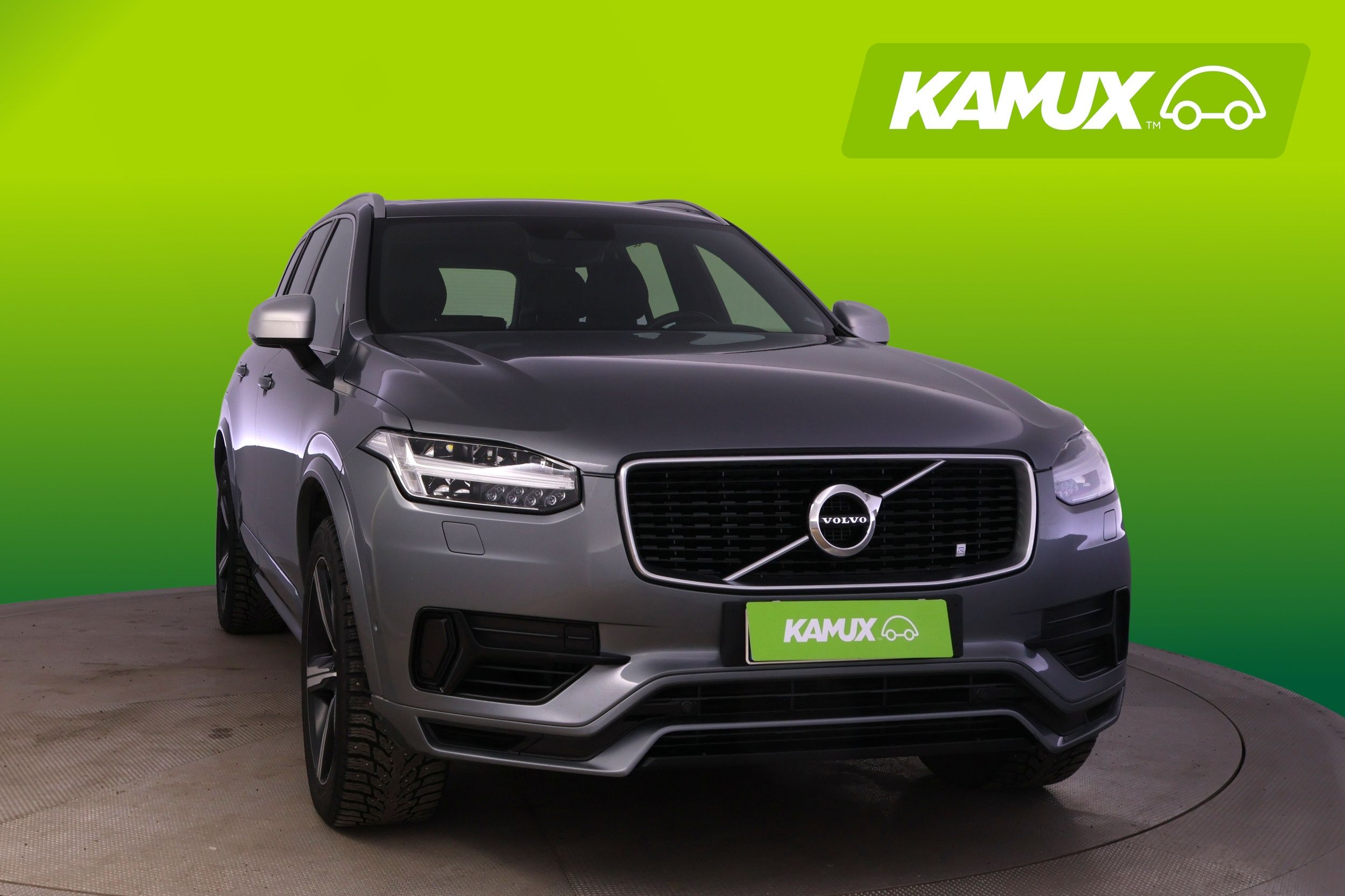 Volvo XC90 2016, kuva 6/27