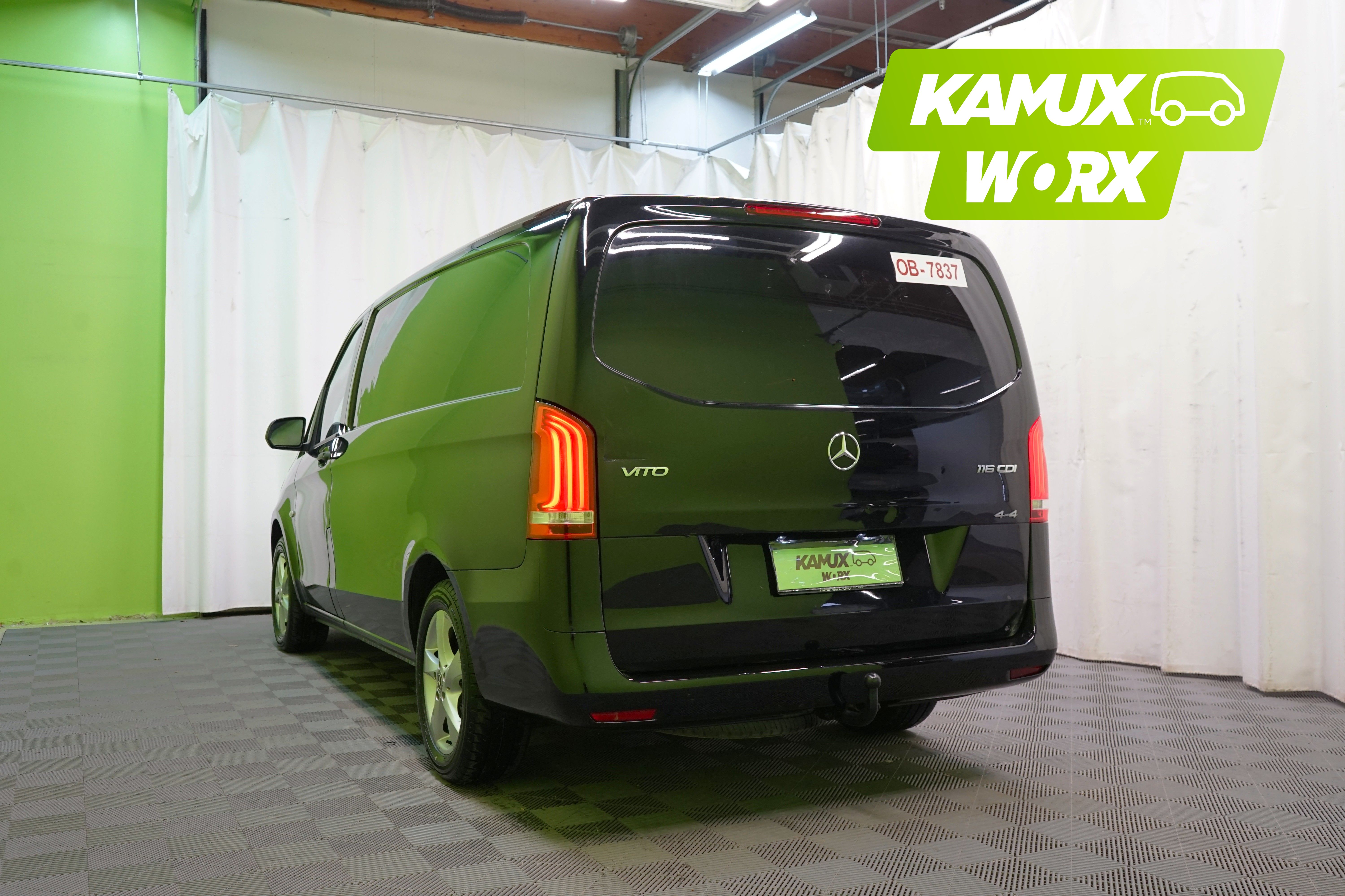 Mercedes-Benz Vito 2019, kuva 4/20