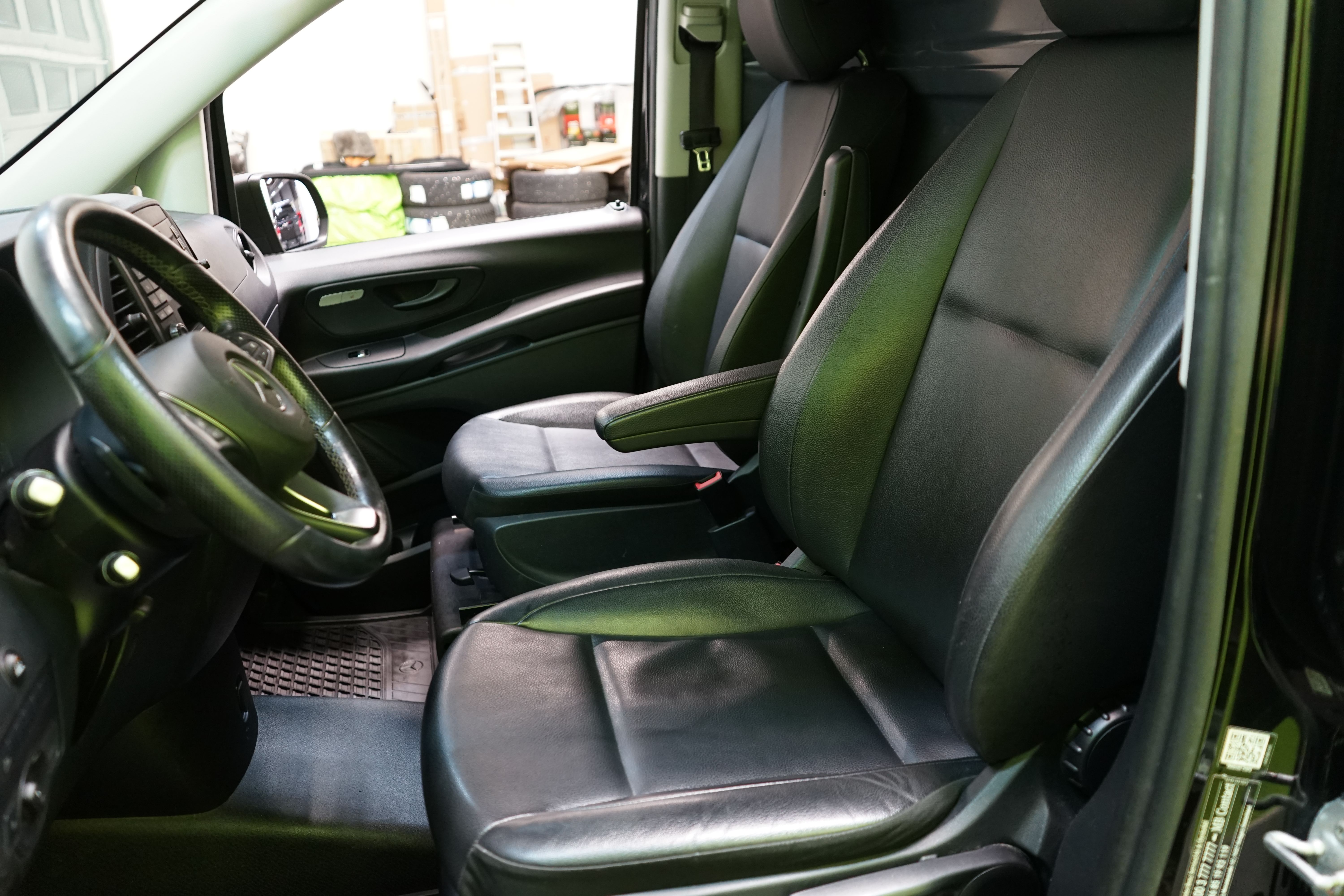 Mercedes-Benz Vito 2019, kuva 7/20