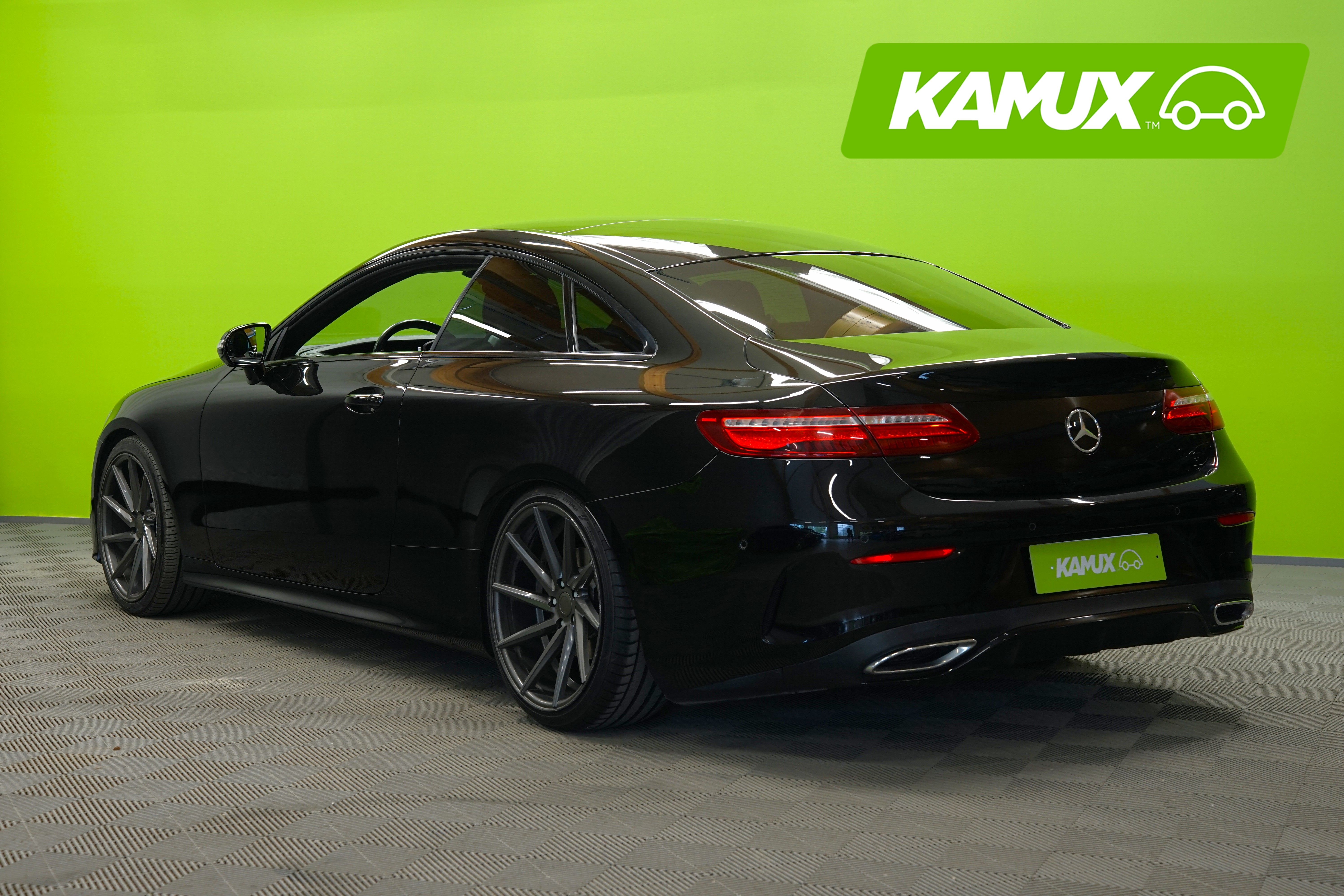 Mercedes-Benz E 2019, kuva 4/35