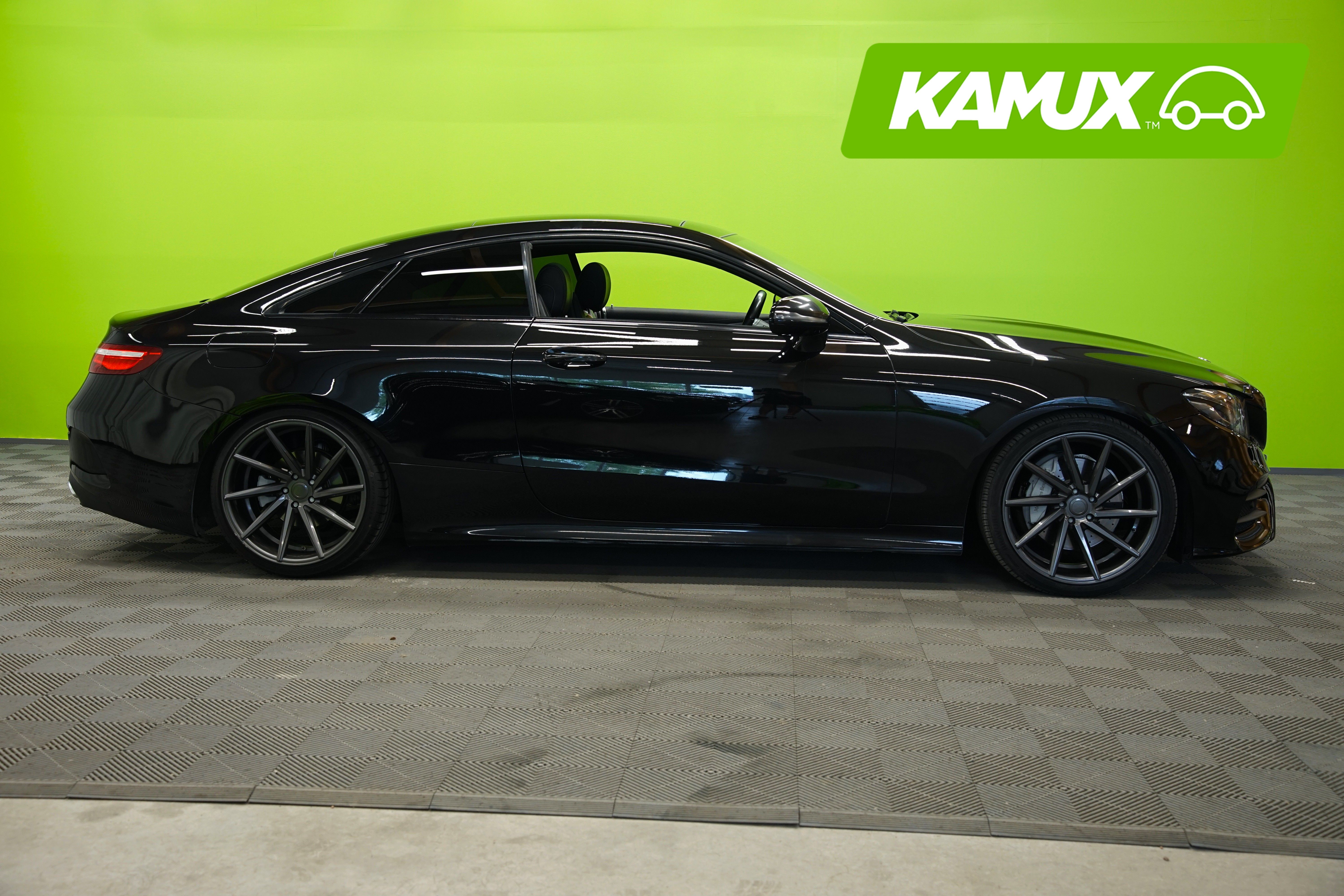 Mercedes-Benz E 2019, kuva 2/35