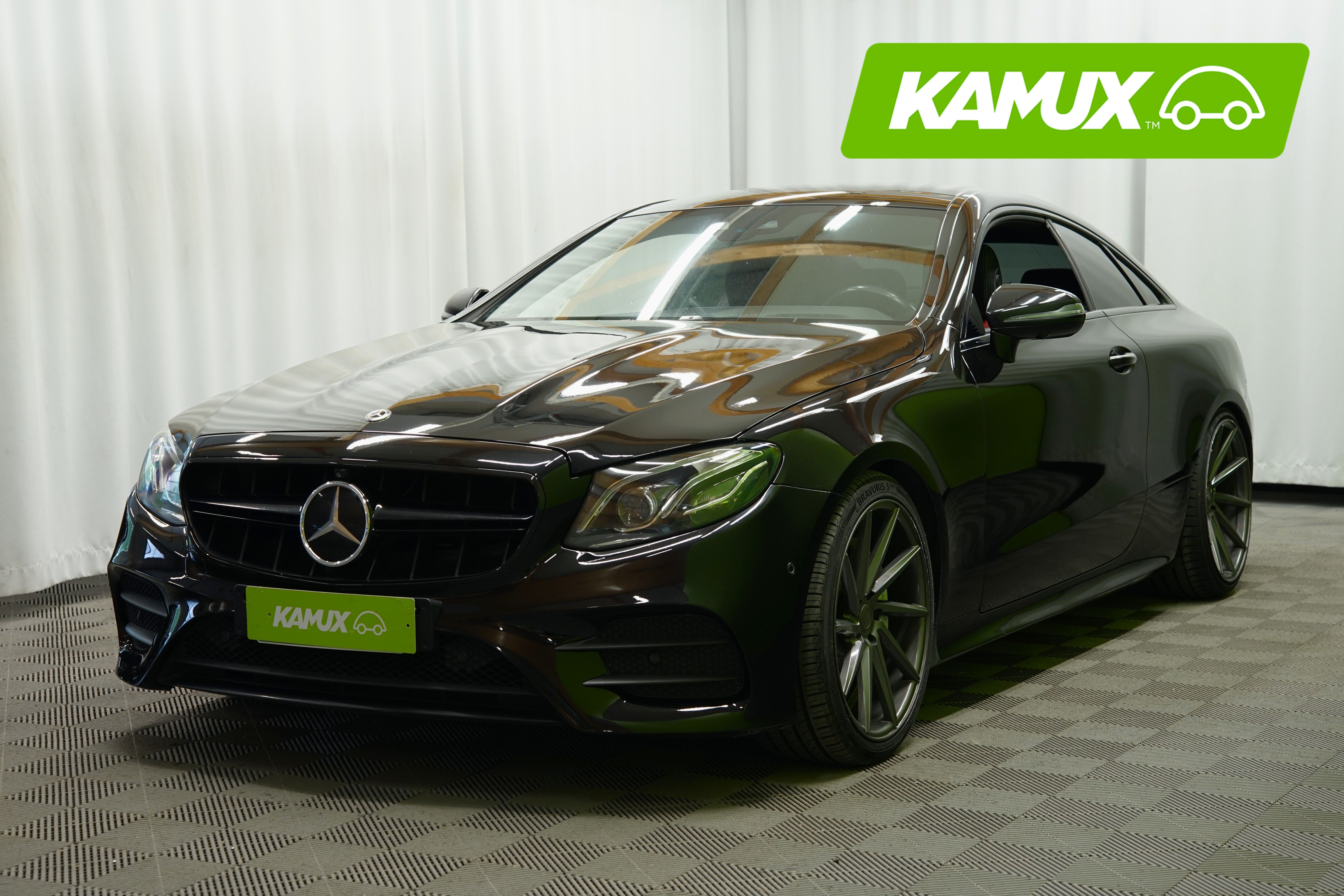 Mercedes-Benz E 2019, kuva 5/35