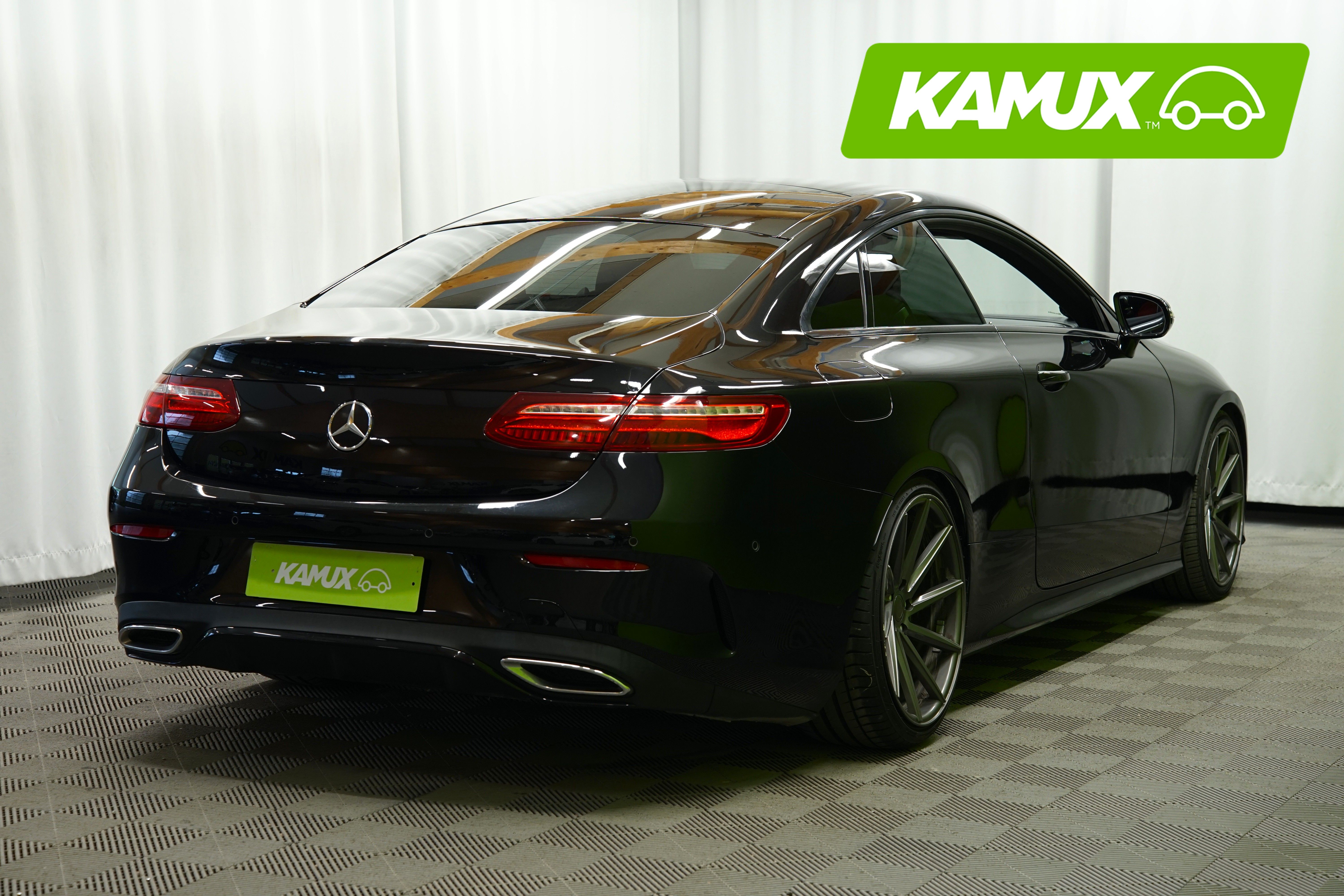 Mercedes-Benz E 2019, kuva 3/35