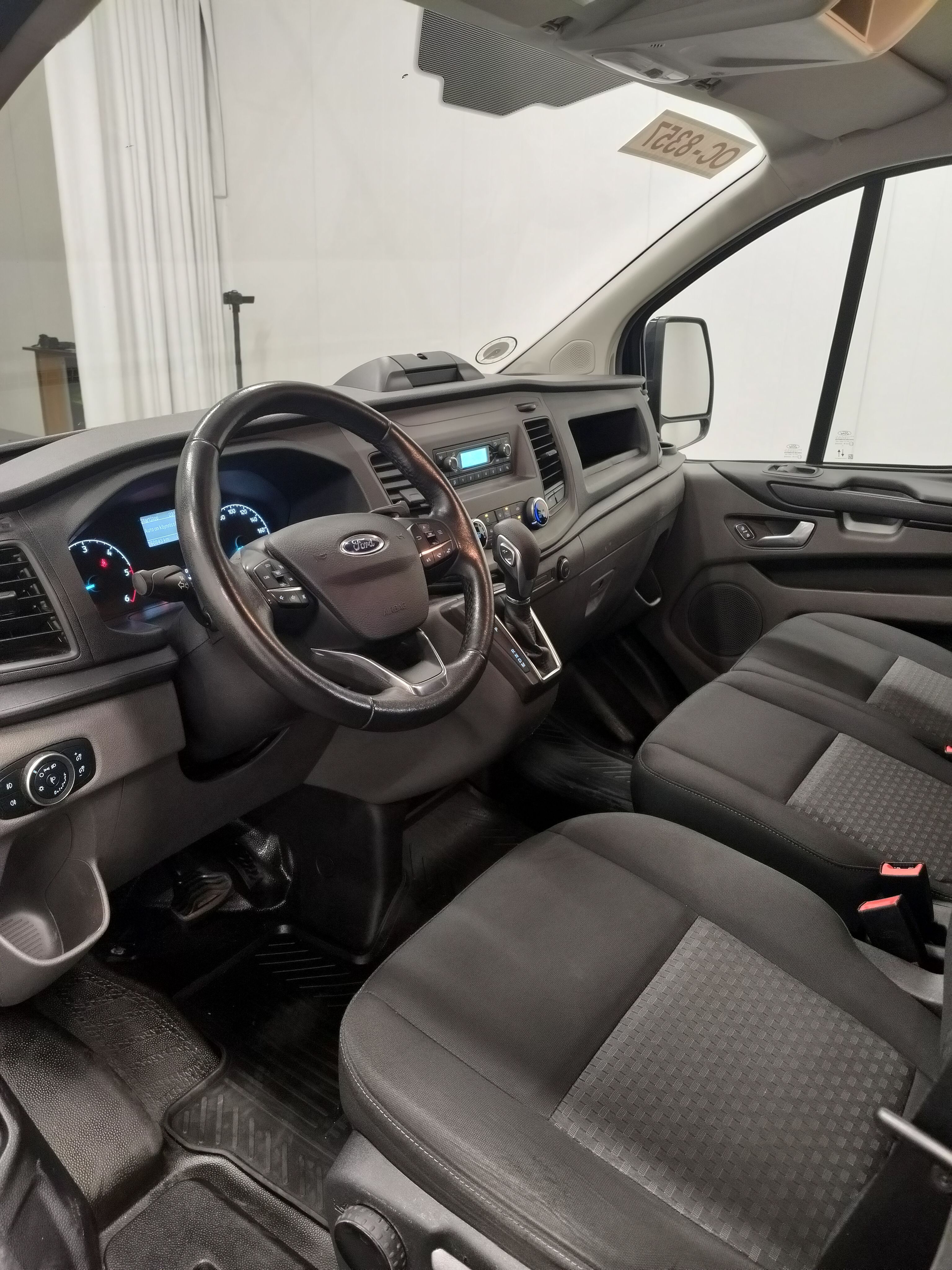 Ford Transit Custom 2021, kuva 7/18