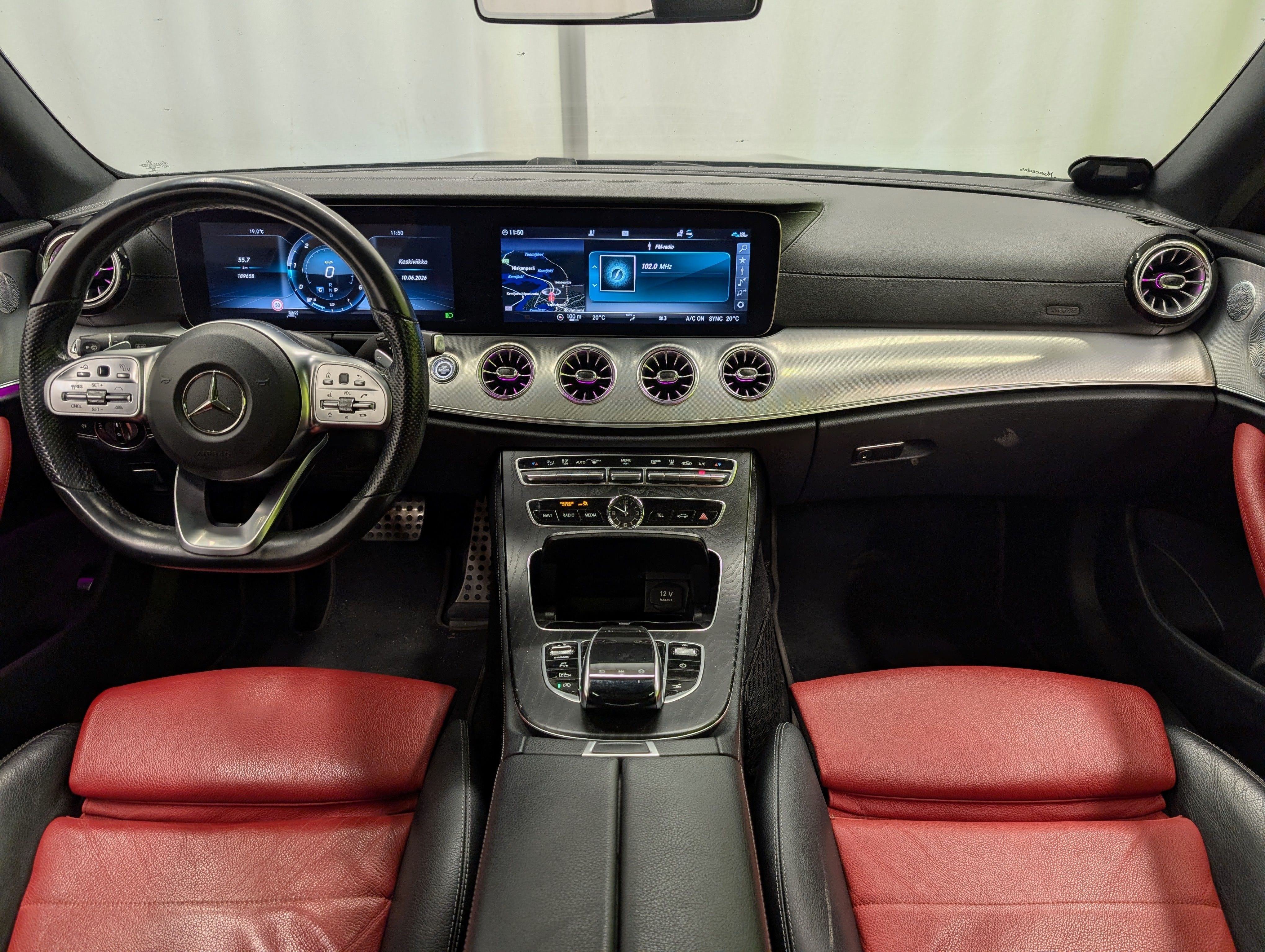Mercedes-Benz E 2019, kuva 6/35