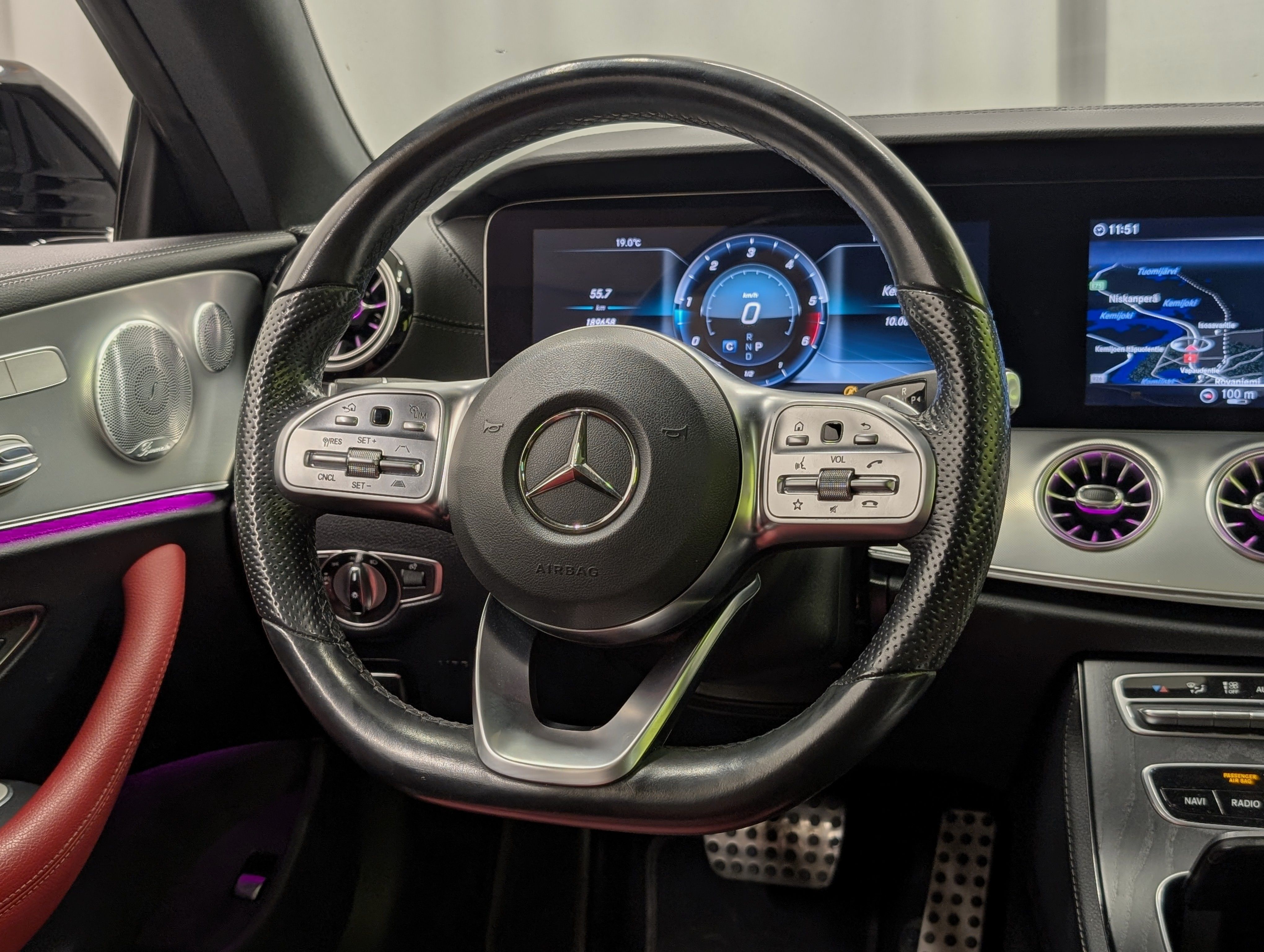 Mercedes-Benz E 2019, kuva 7/35