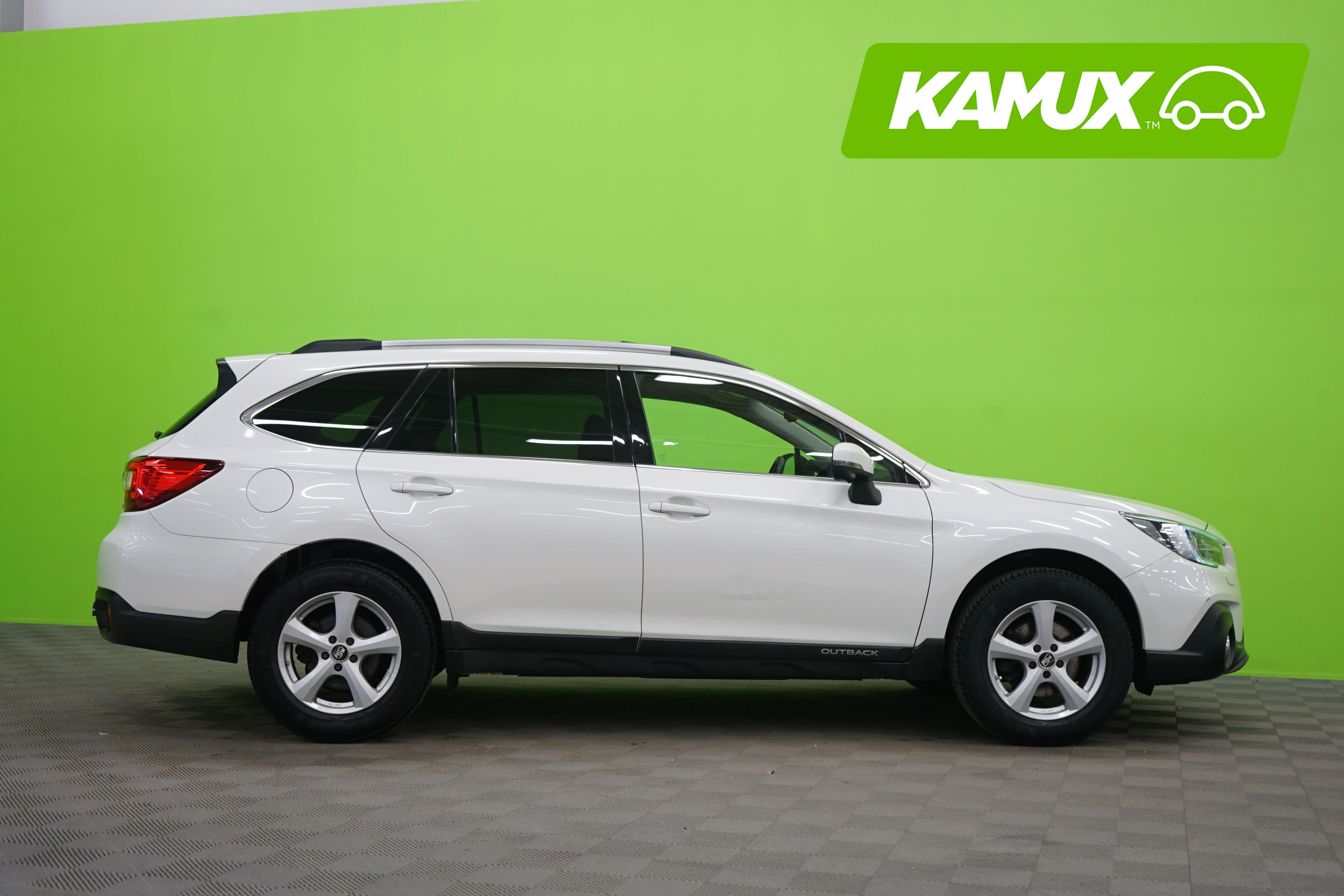 Subaru Outback 2.5 Summit CVT 2020, kuva 2/23