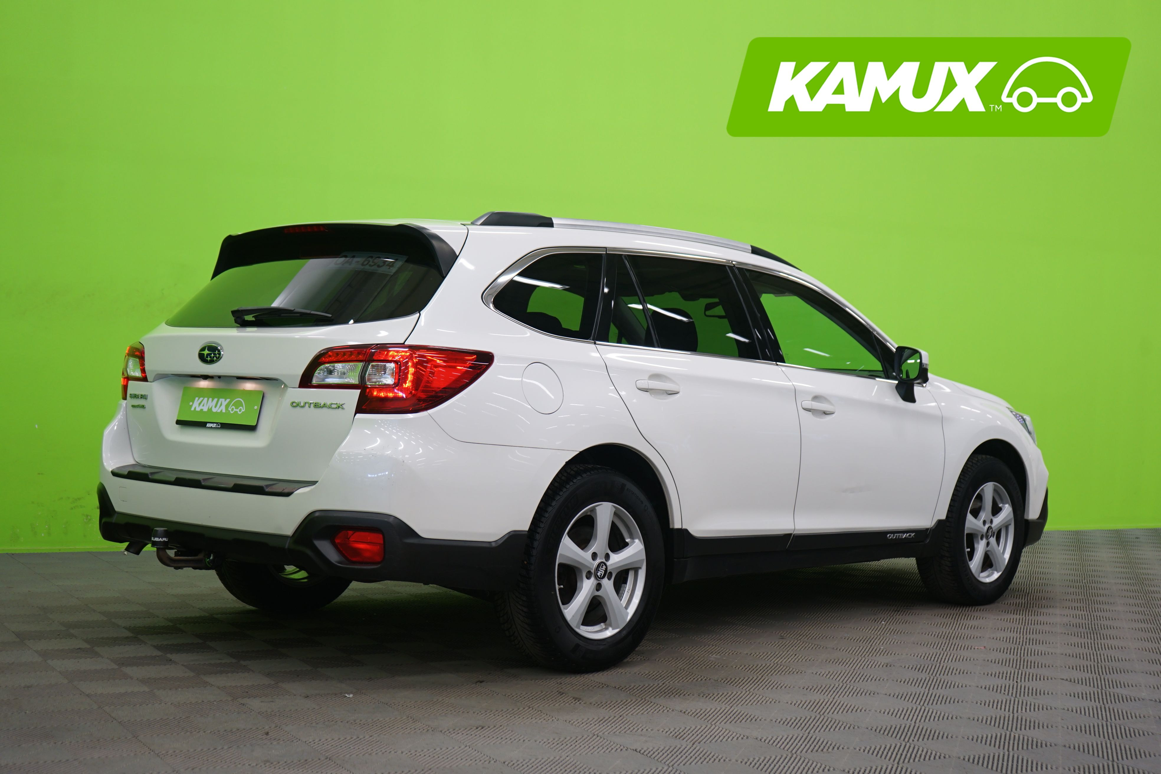 Subaru Outback 2.5 Summit CVT 2020, kuva 3/23