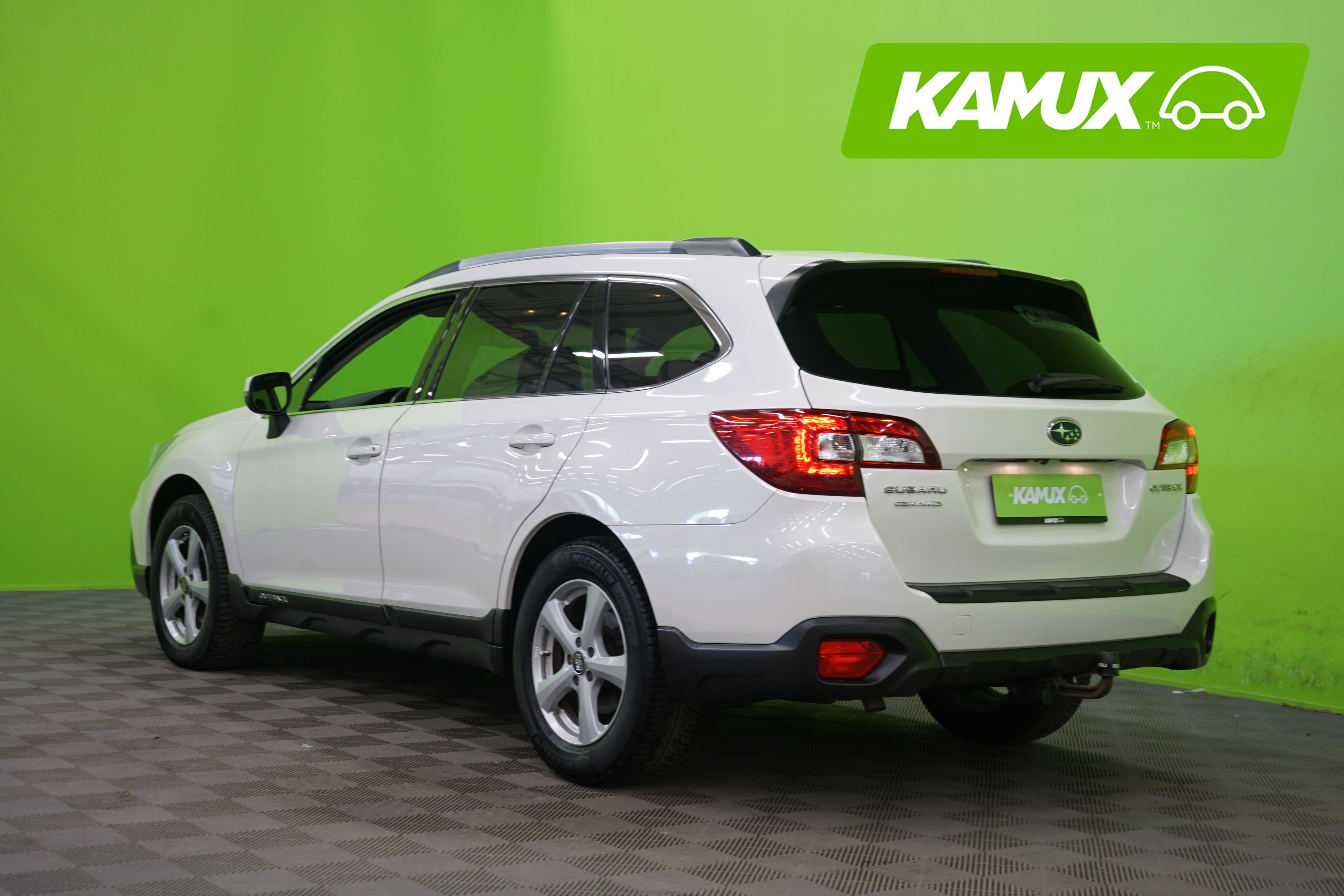 Subaru Outback 2.5 Summit CVT 2020, kuva 4/23