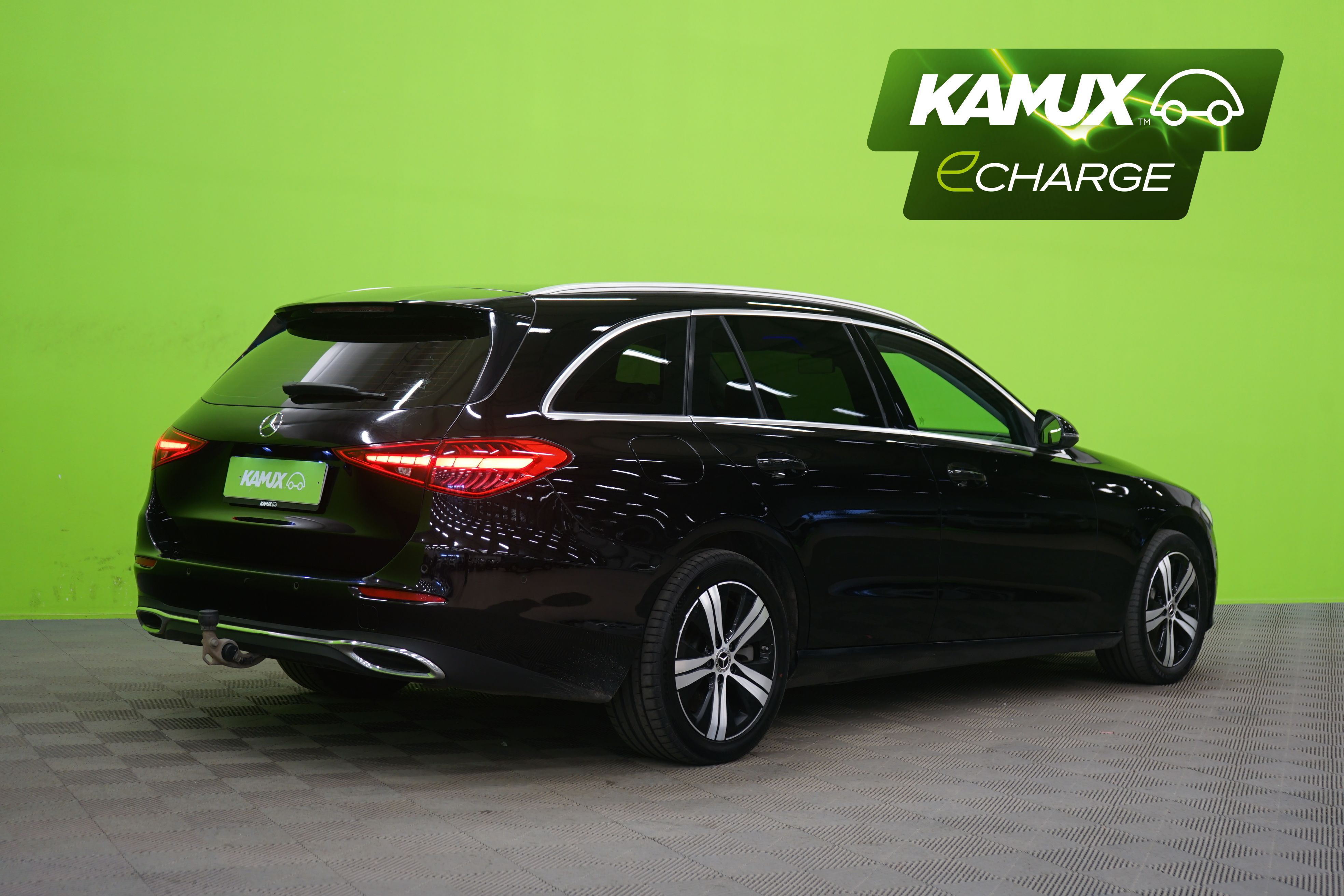 Mercedes-Benz C C 300 e T Avantgarde 2023, kuva 3/24