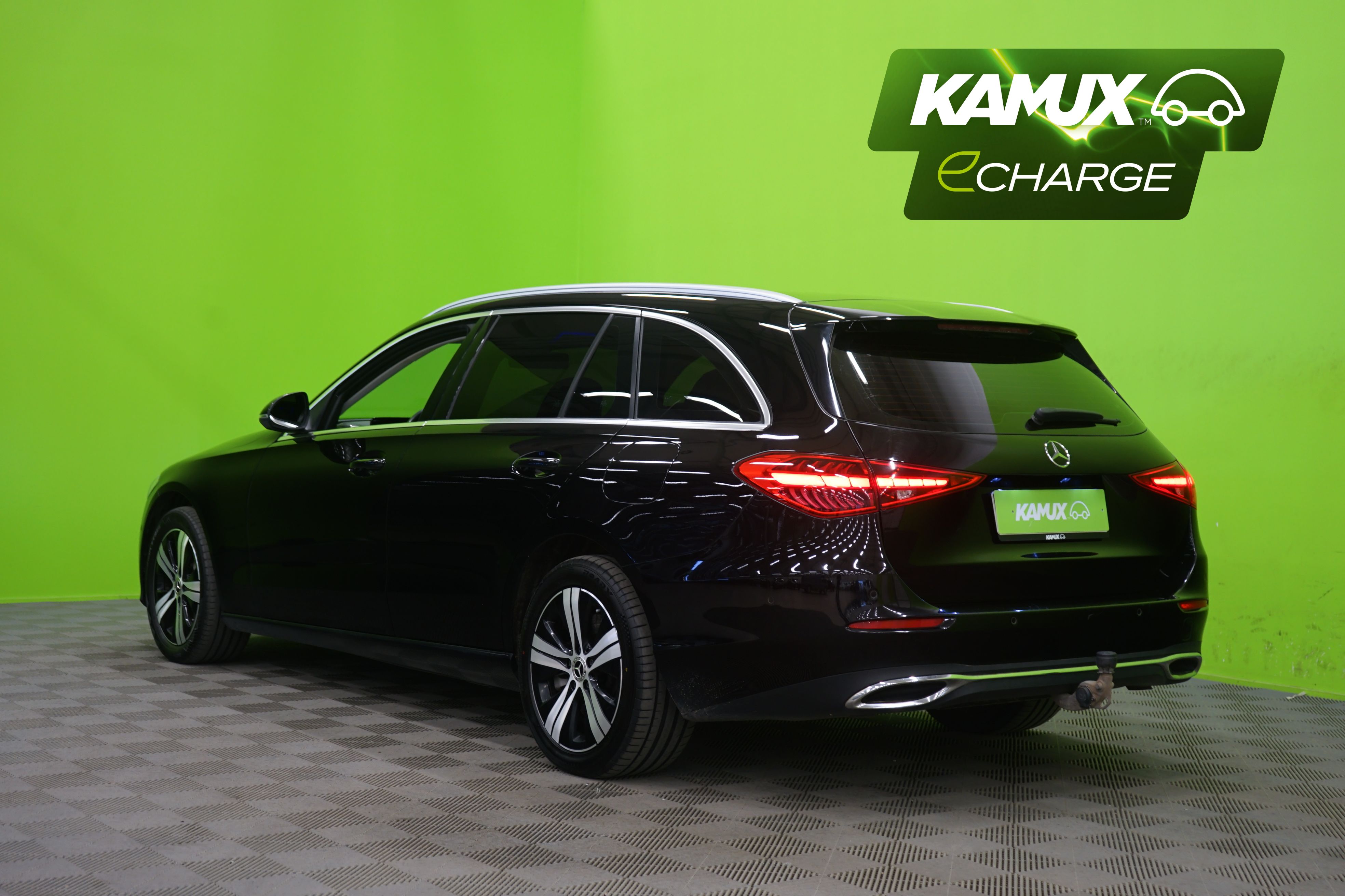 Mercedes-Benz C C 300 e T Avantgarde 2023, kuva 4/24