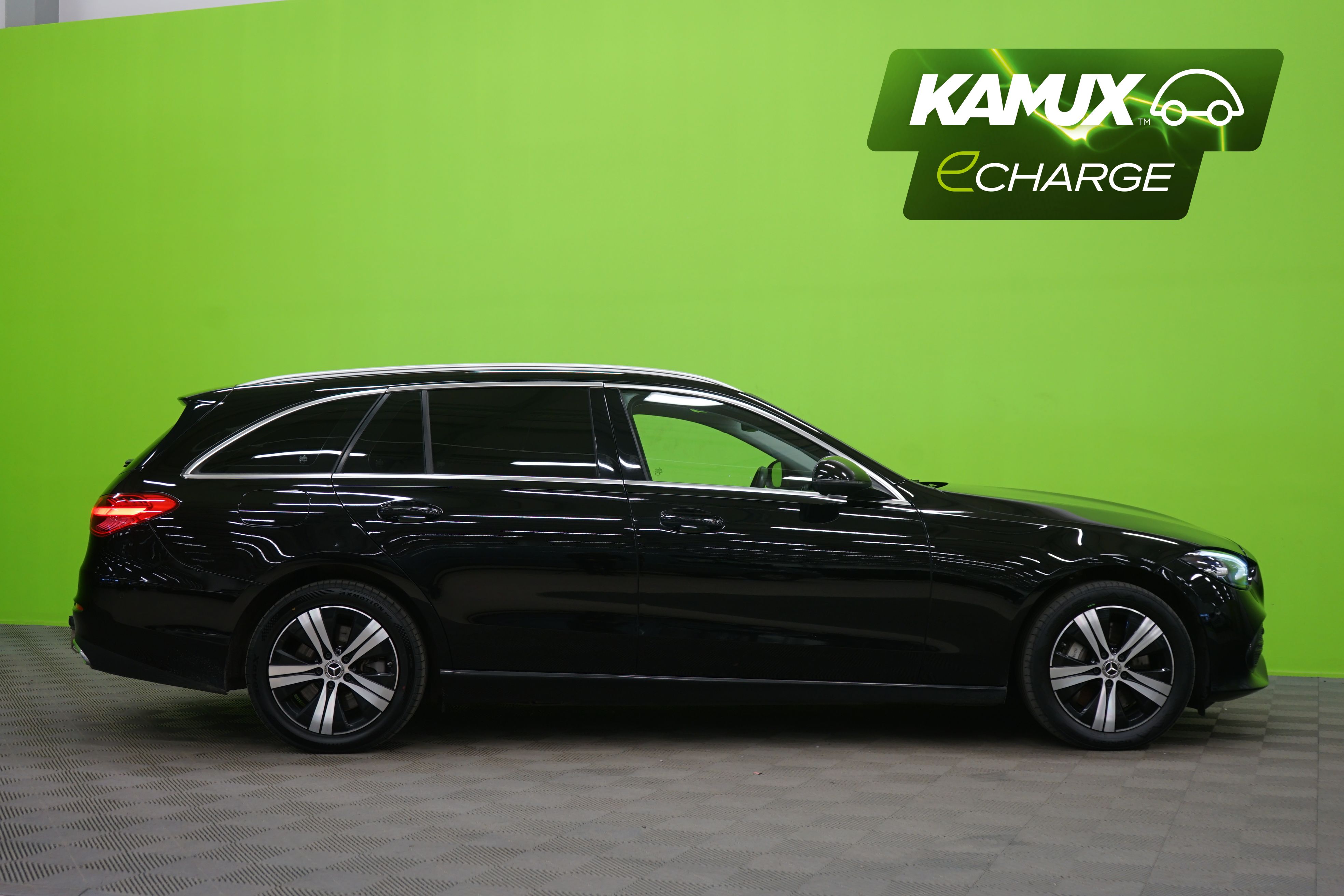 Mercedes-Benz C C 300 e T Avantgarde 2023, kuva 2/24