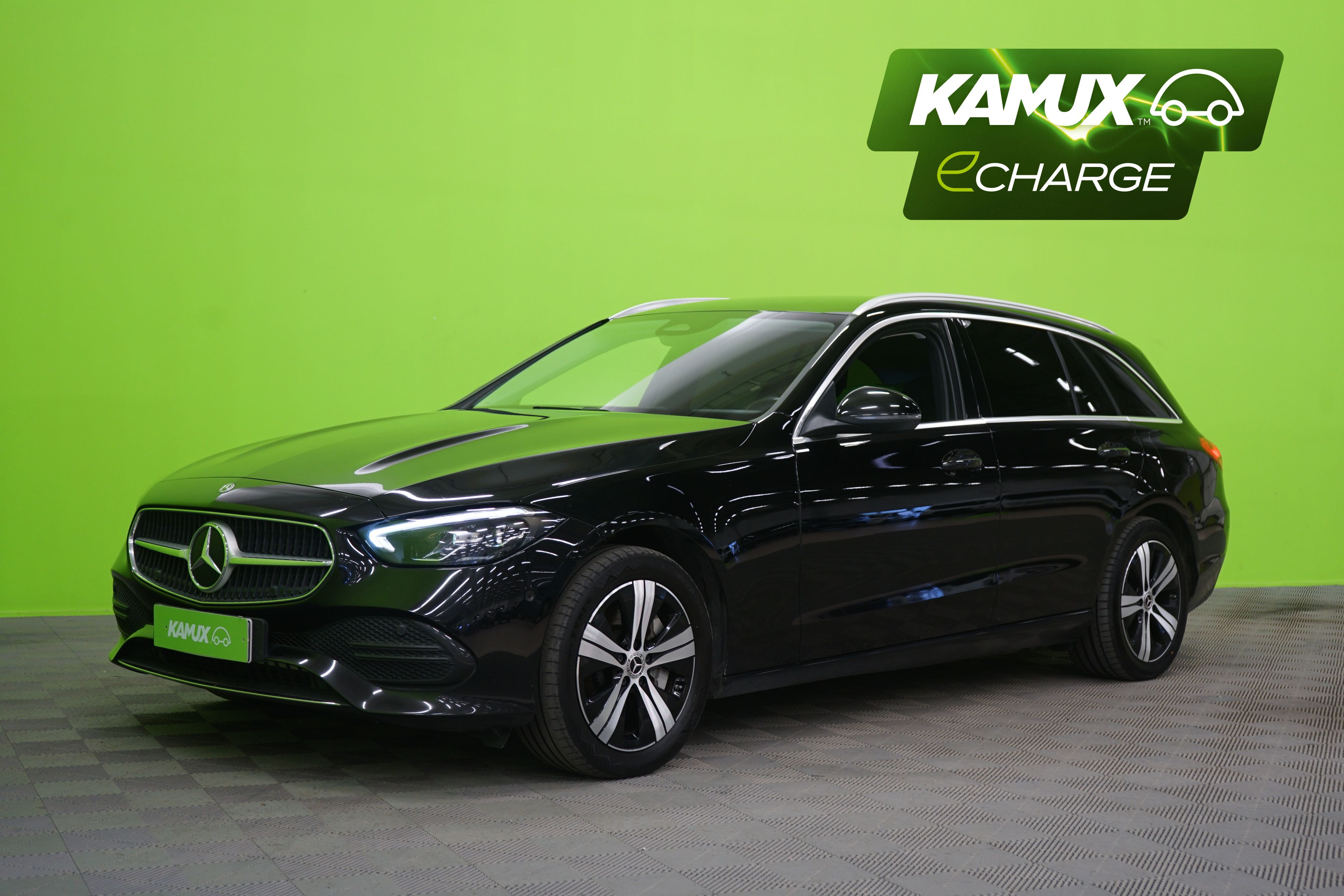 Mercedes-Benz C C 300 e T Avantgarde 2023, kuva 5/24