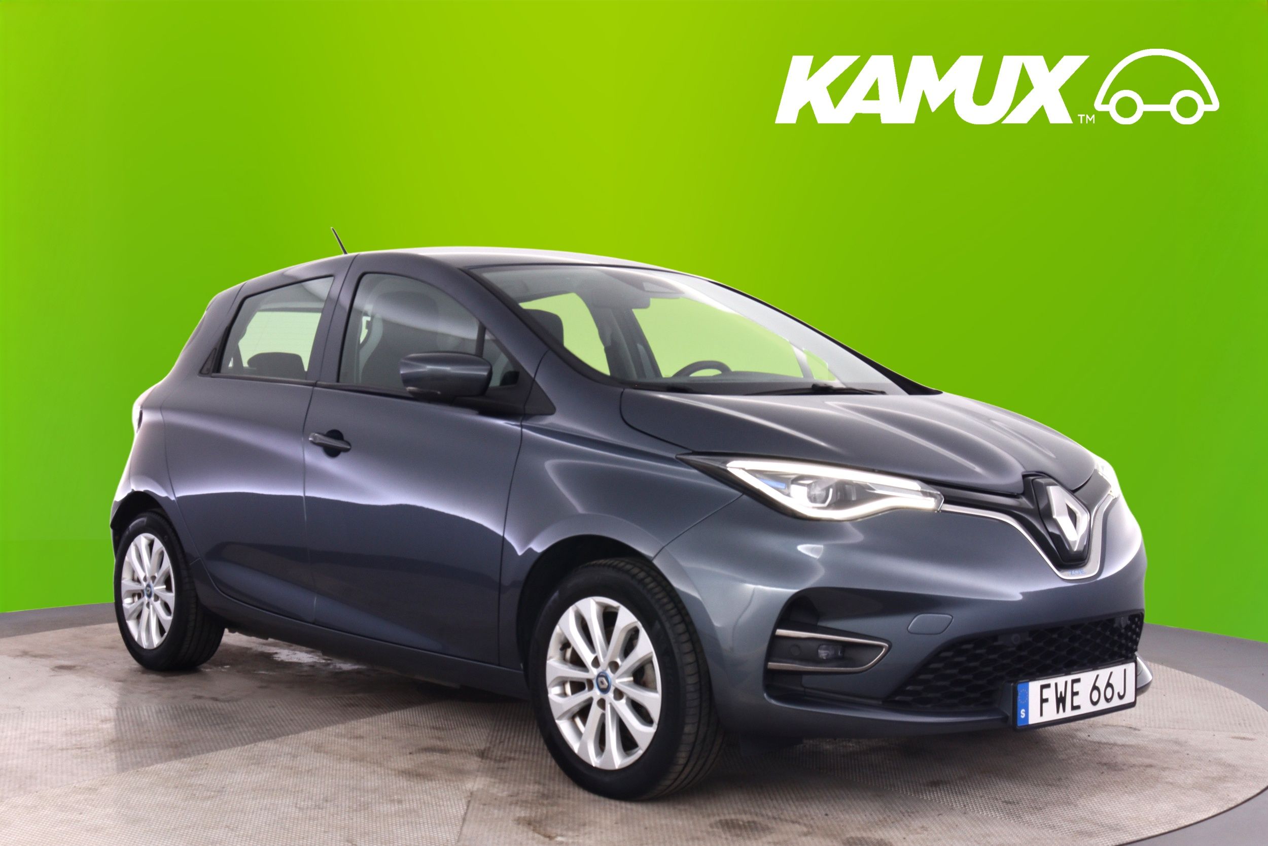 Renault ZOE 2021