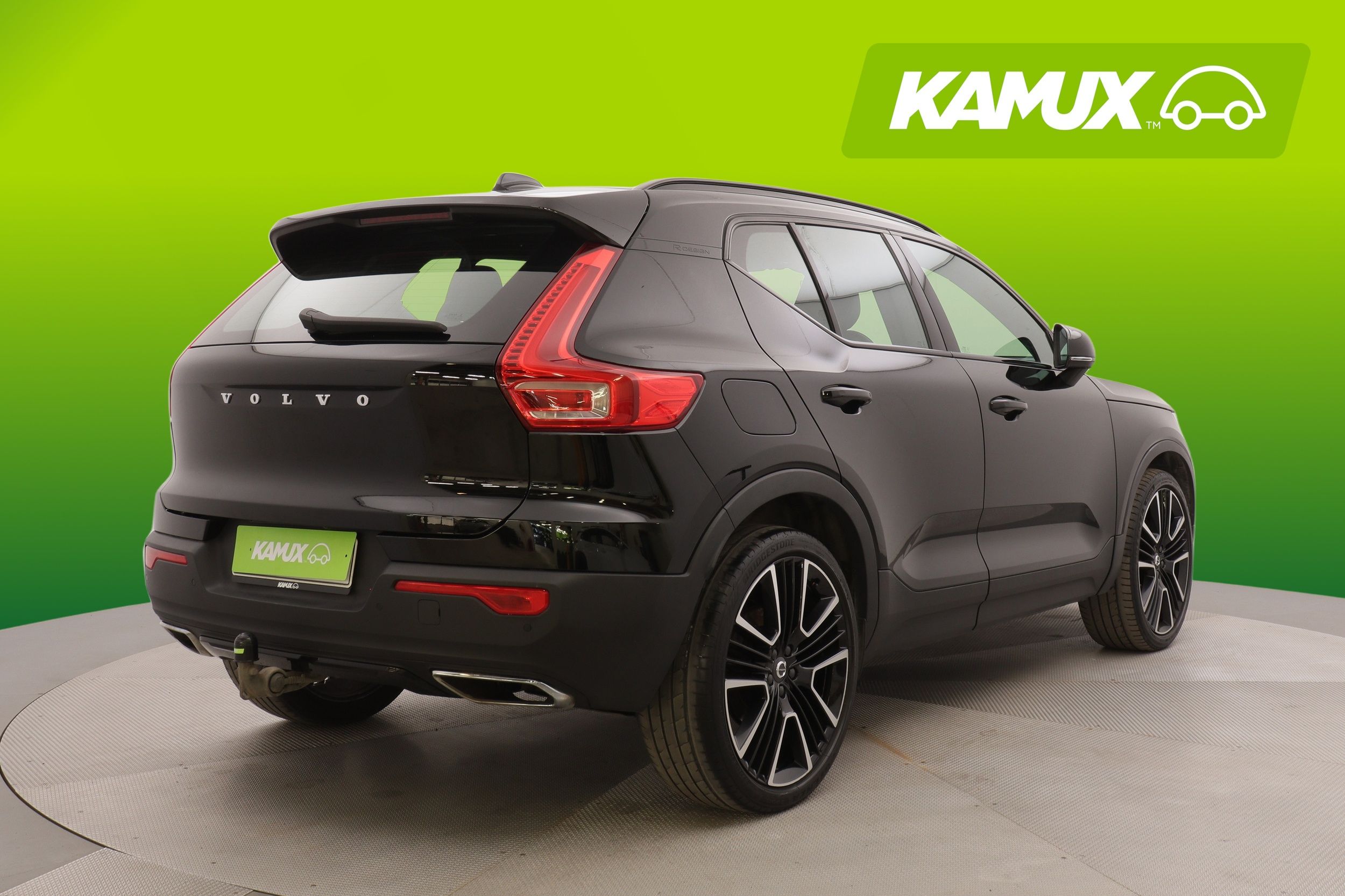 Volvo XC40 D4 AWD Business R-Design aut 2019, kuva 3/17