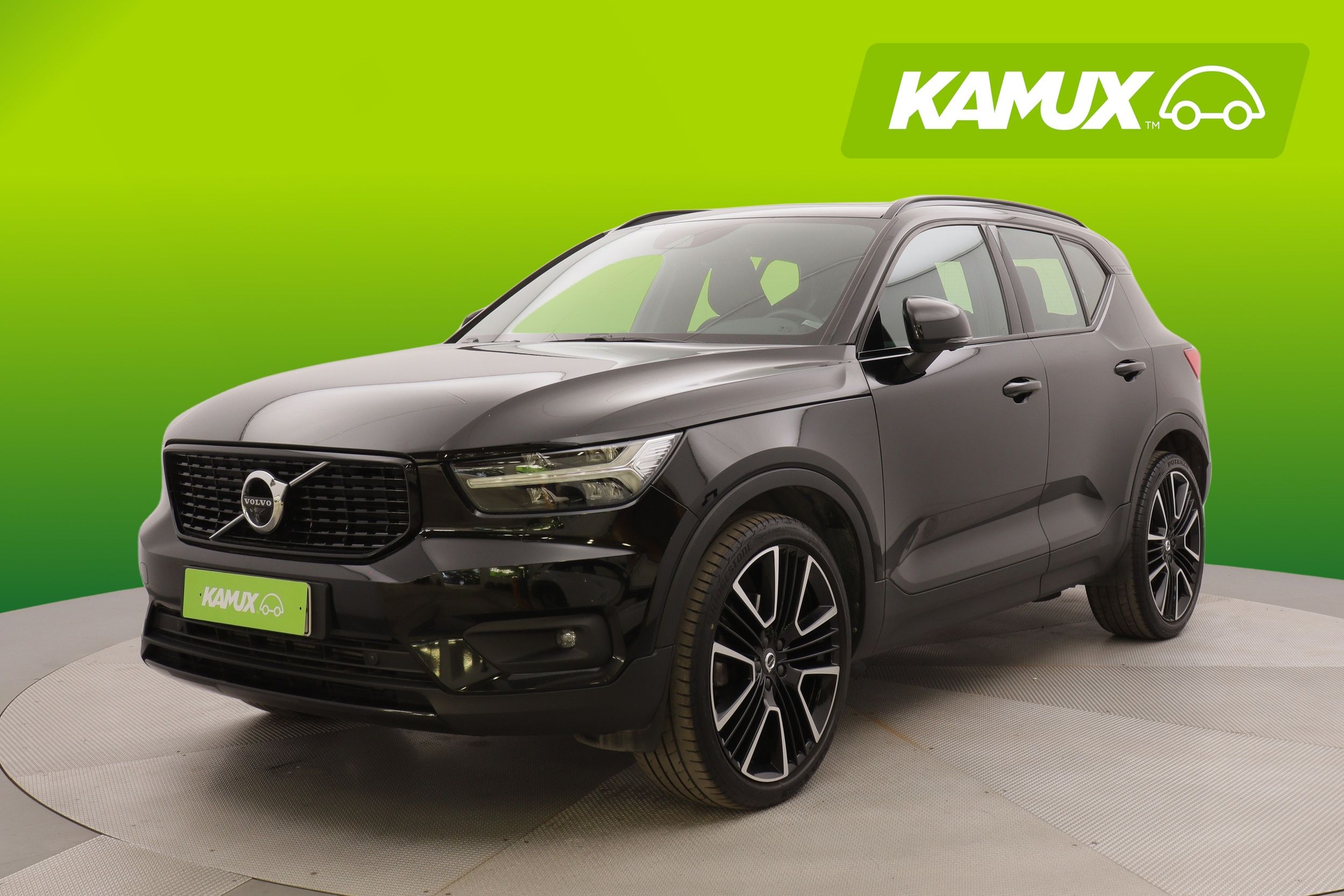 Volvo XC40 D4 AWD Business R-Design aut 2019, kuva 5/17