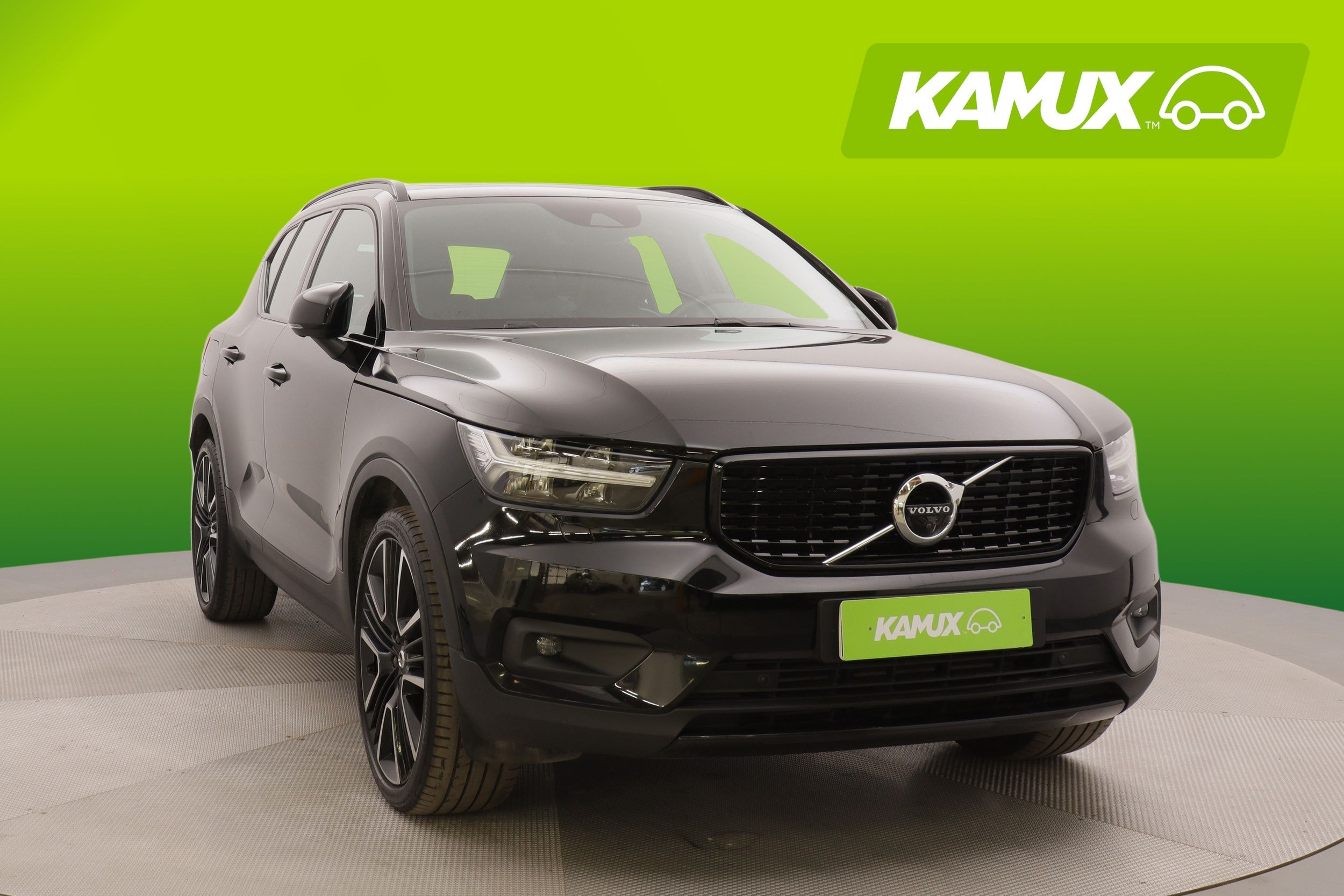 Volvo XC40 D4 AWD Business R-Design aut 2019, kuva 6/17