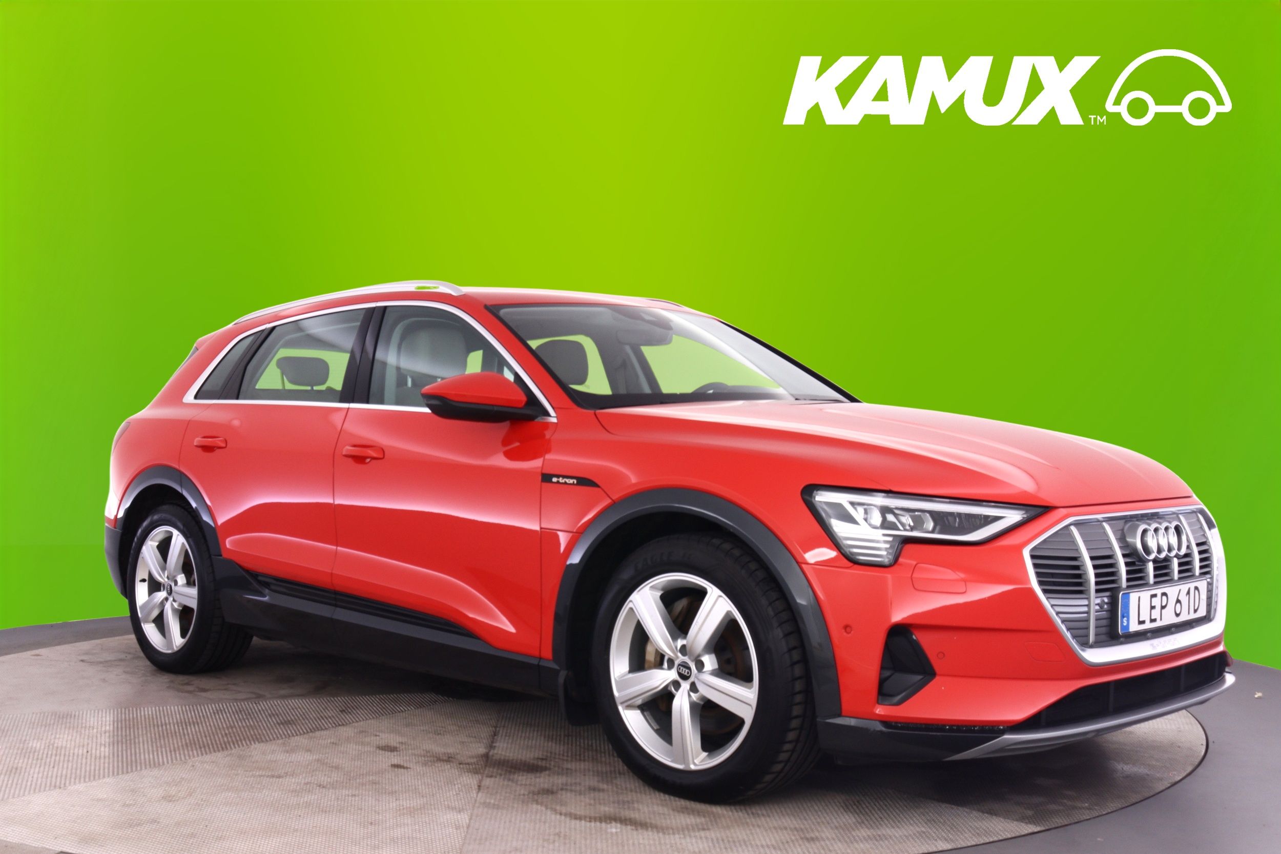 Audi e-tron 2021
