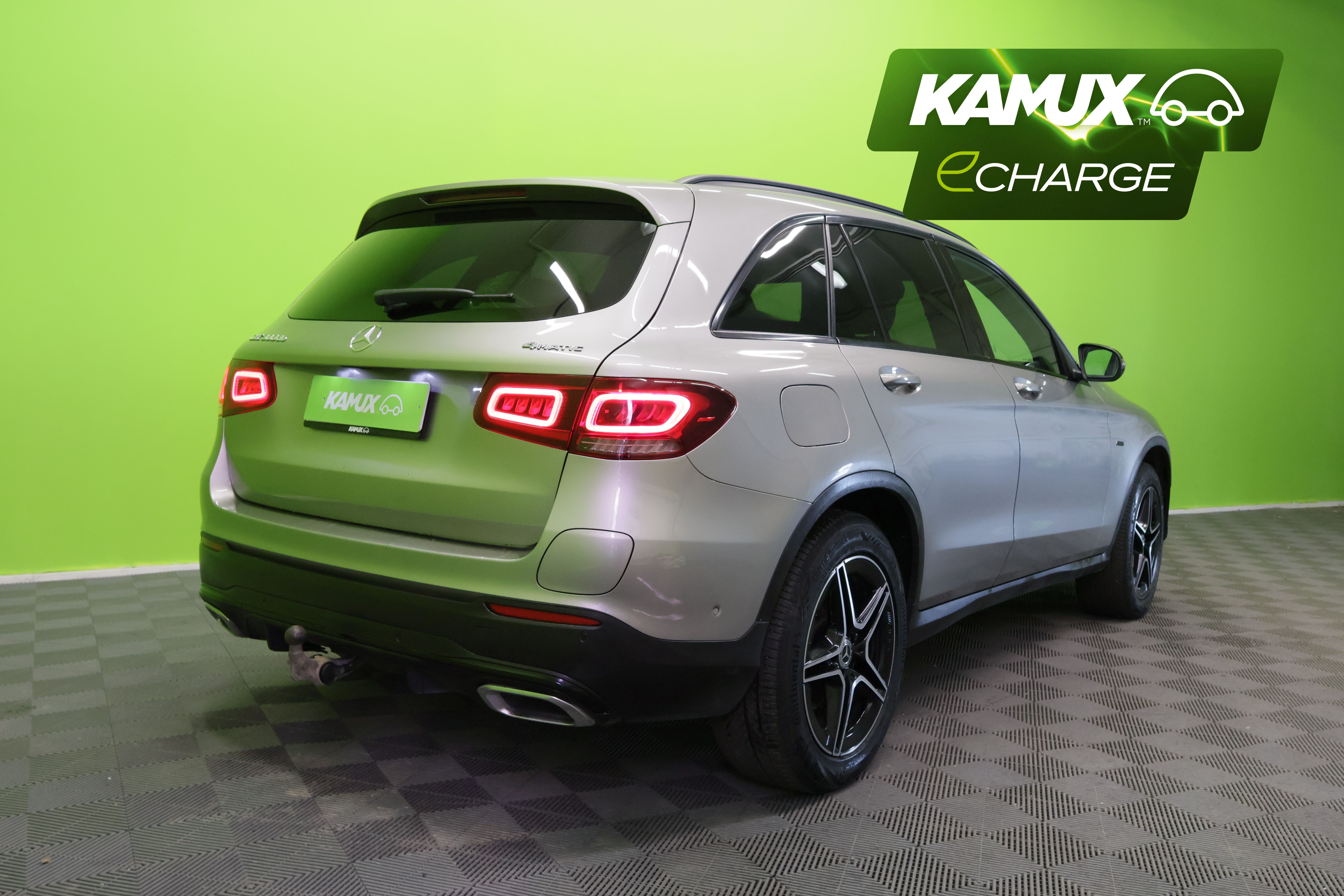 Mercedes-Benz GLC 2021, kuva 3/29