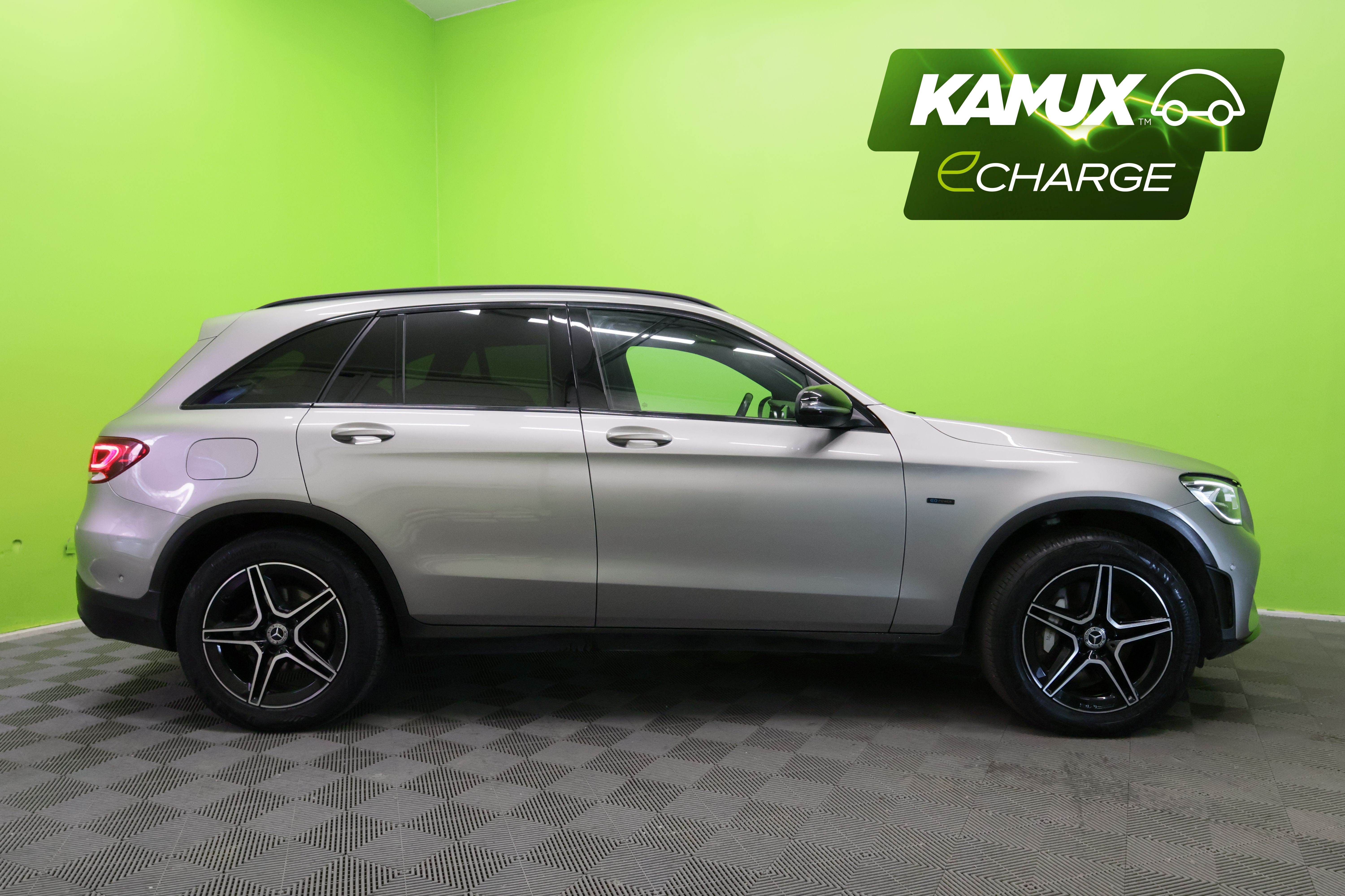 Mercedes-Benz GLC 2021, kuva 2/29