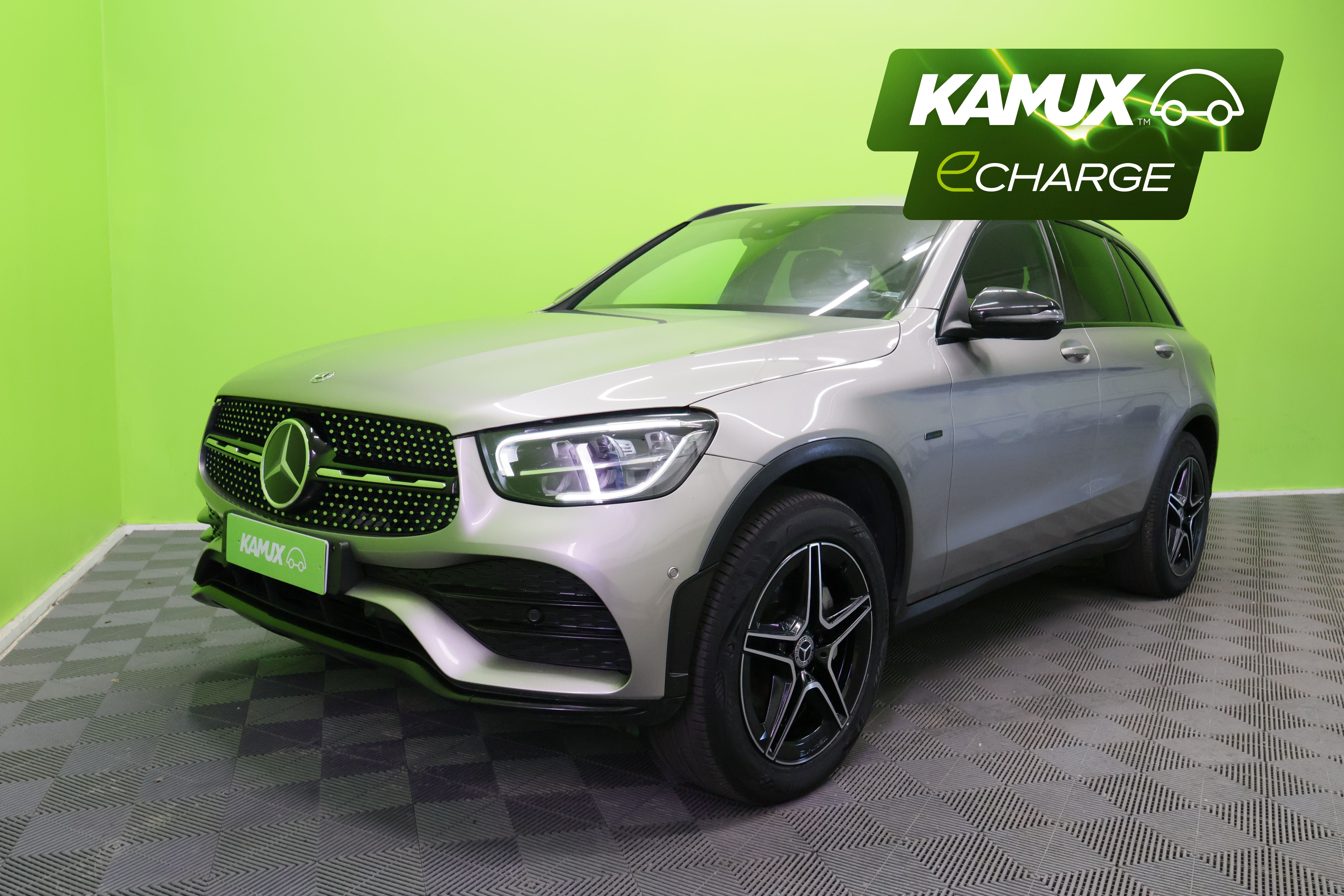 Mercedes-Benz GLC 2021, kuva 4/29