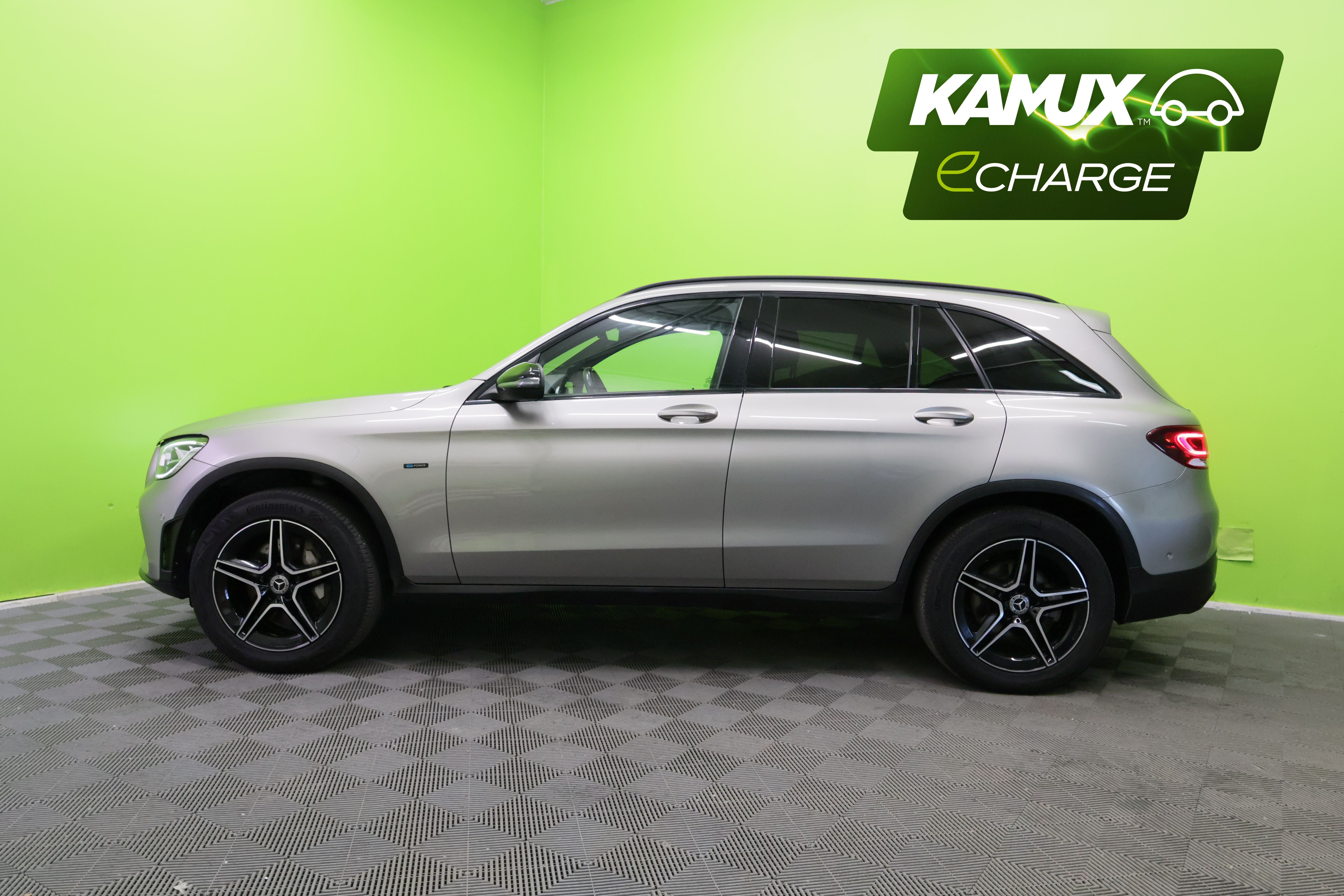 Mercedes-Benz GLC 2021, kuva 5/29