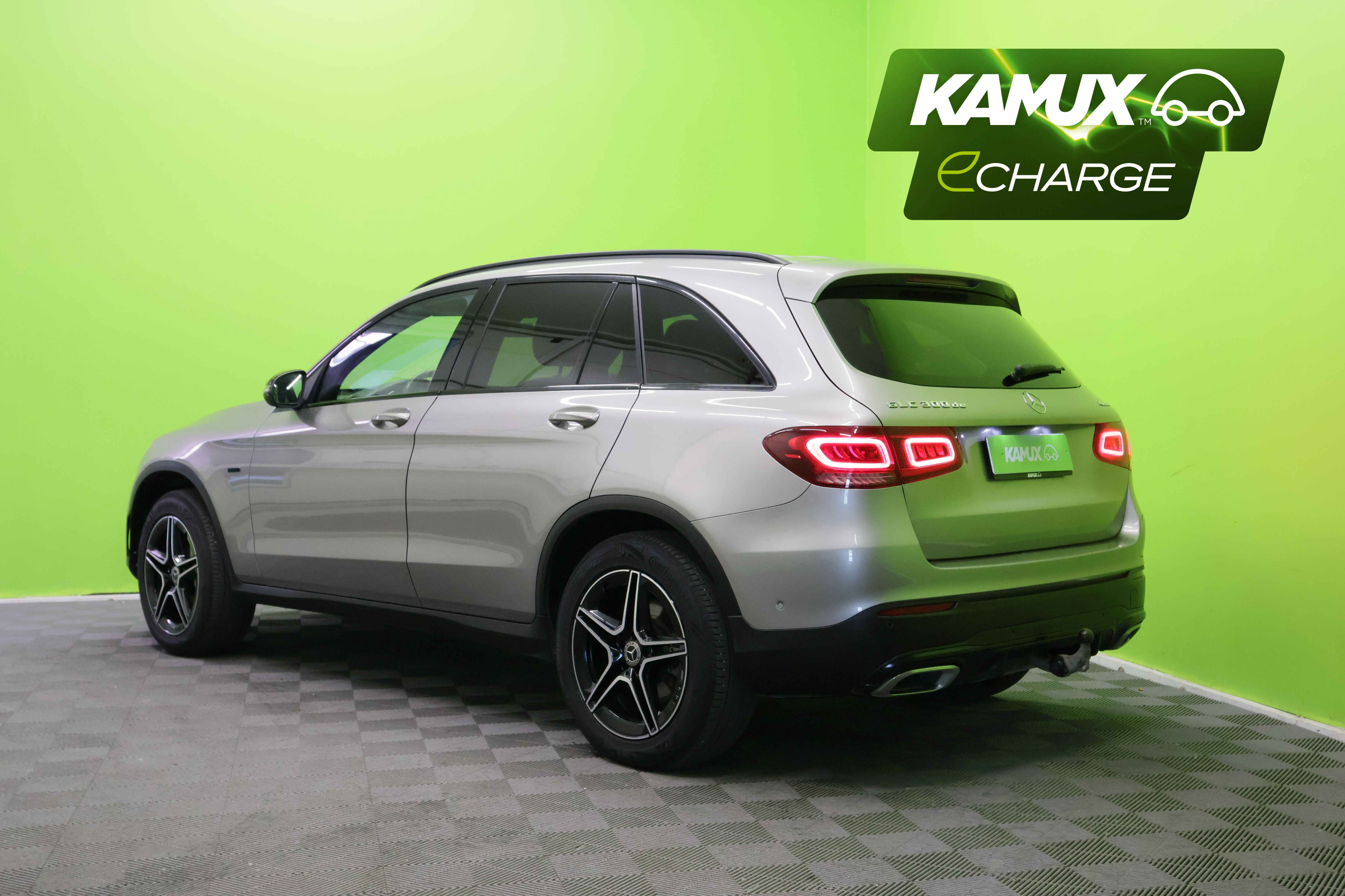 Mercedes-Benz GLC 2021, kuva 6/29