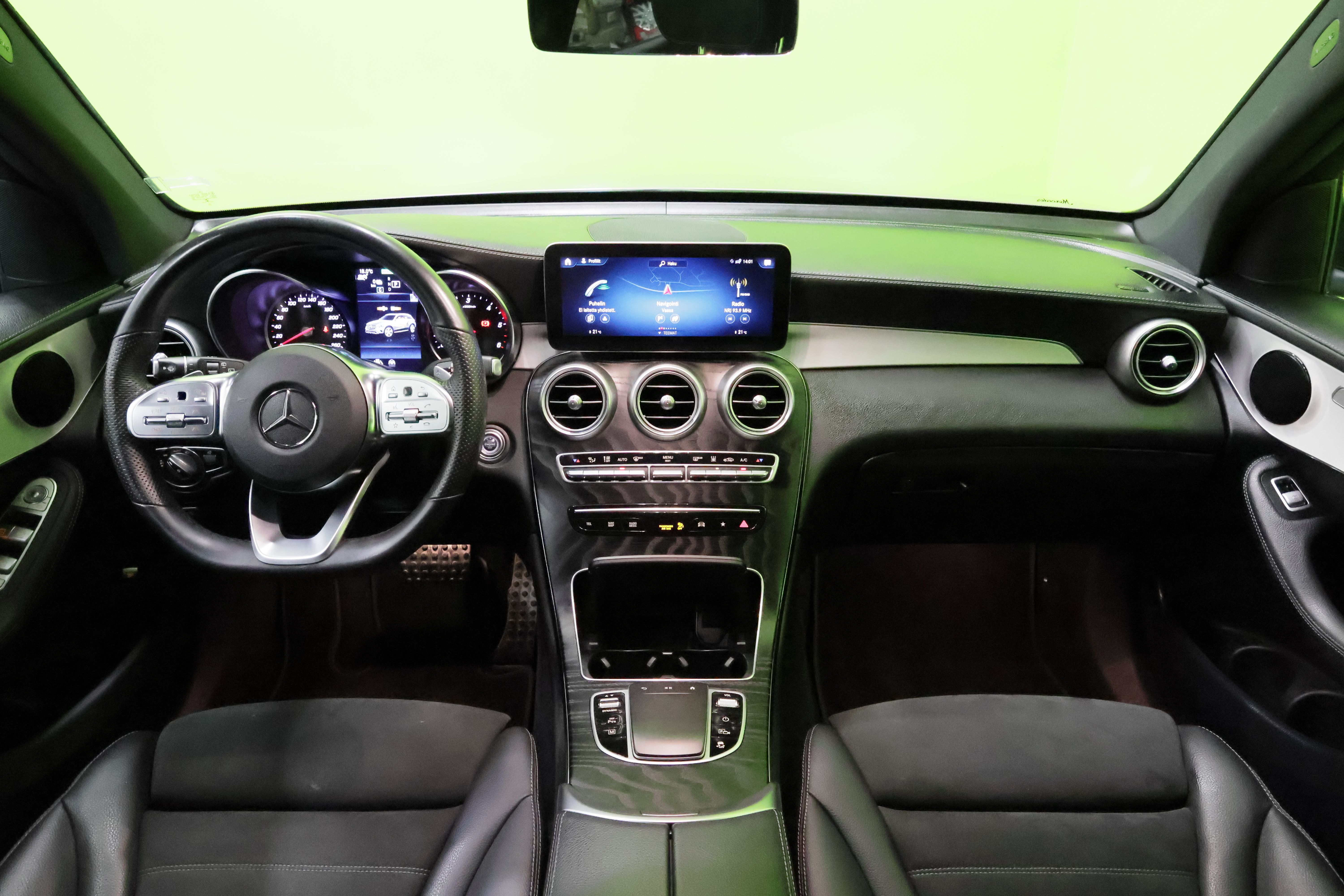 Mercedes-Benz GLC 2021, kuva 7/29