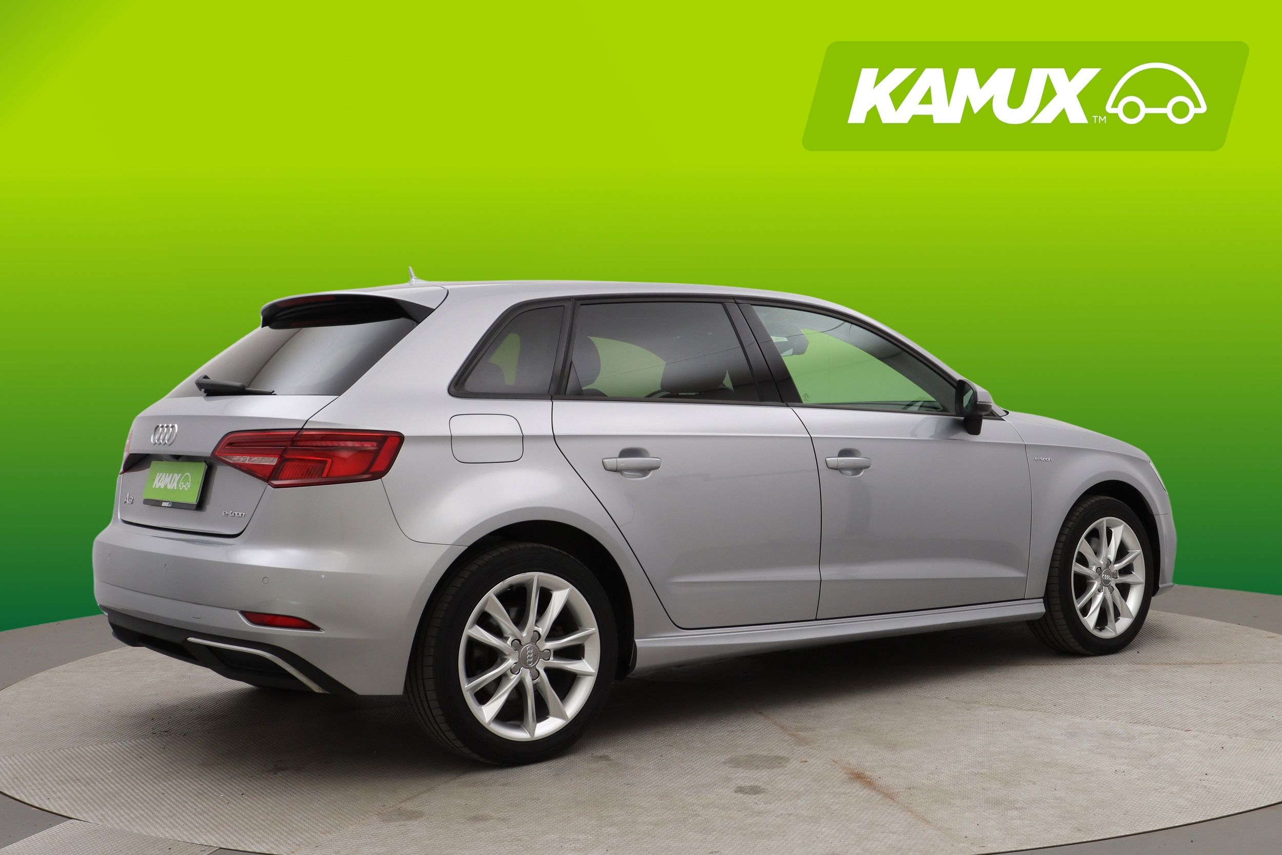 Audi A3 2018, kuva 2/32