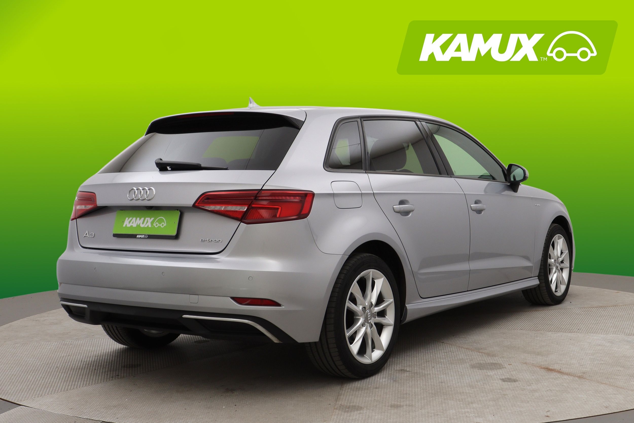Audi A3 2018, kuva 3/32