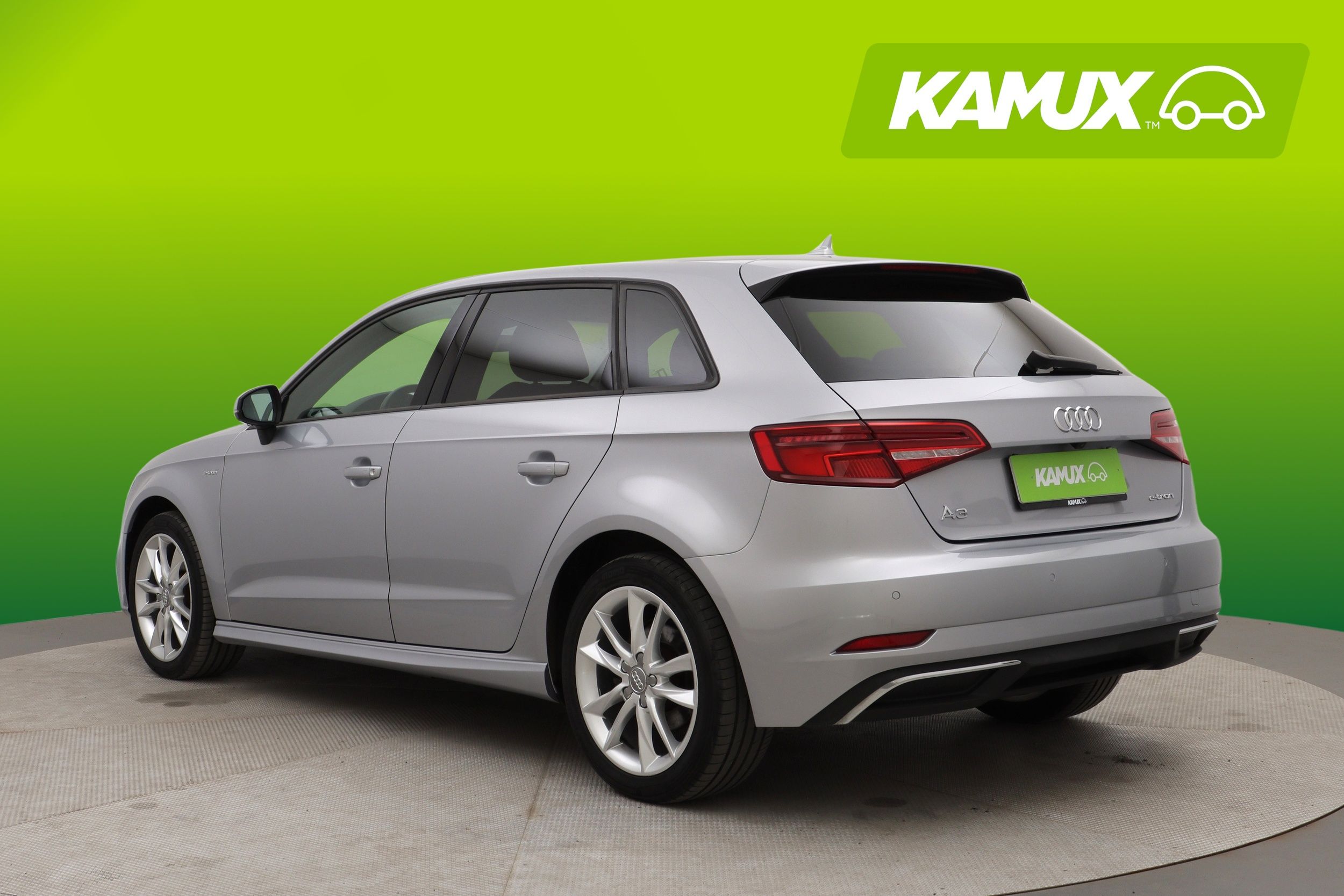 Audi A3 2018, kuva 4/32