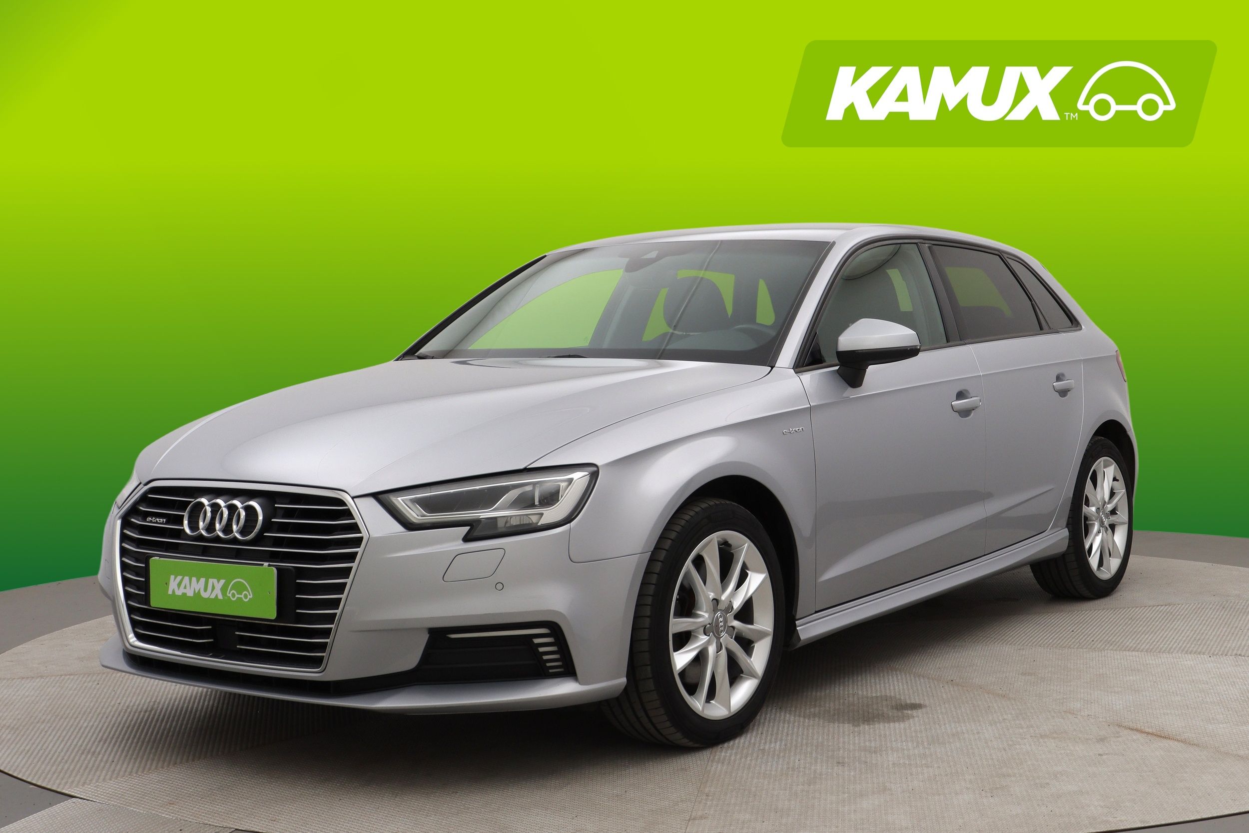 Audi A3 2018, kuva 5/32