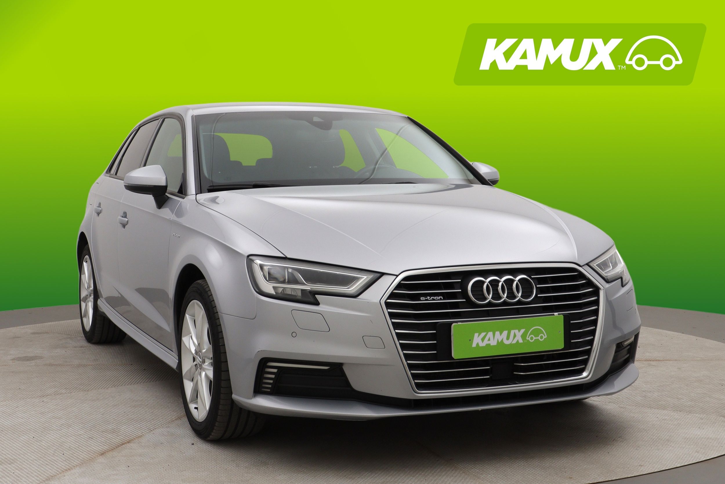 Audi A3 2018, kuva 6/32