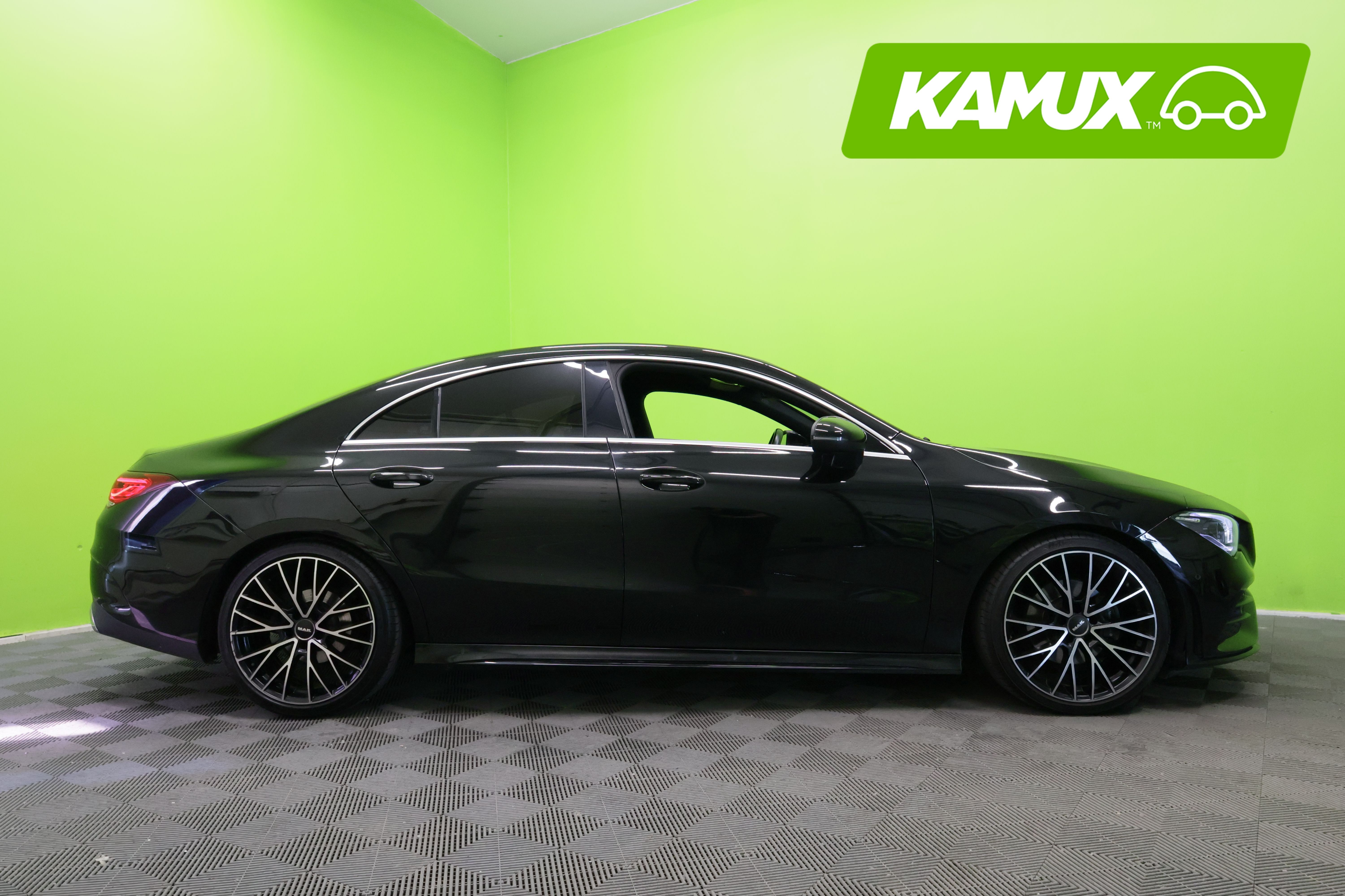 Mercedes-Benz CLA 180 A Business AMG 2019, kuva 2/22