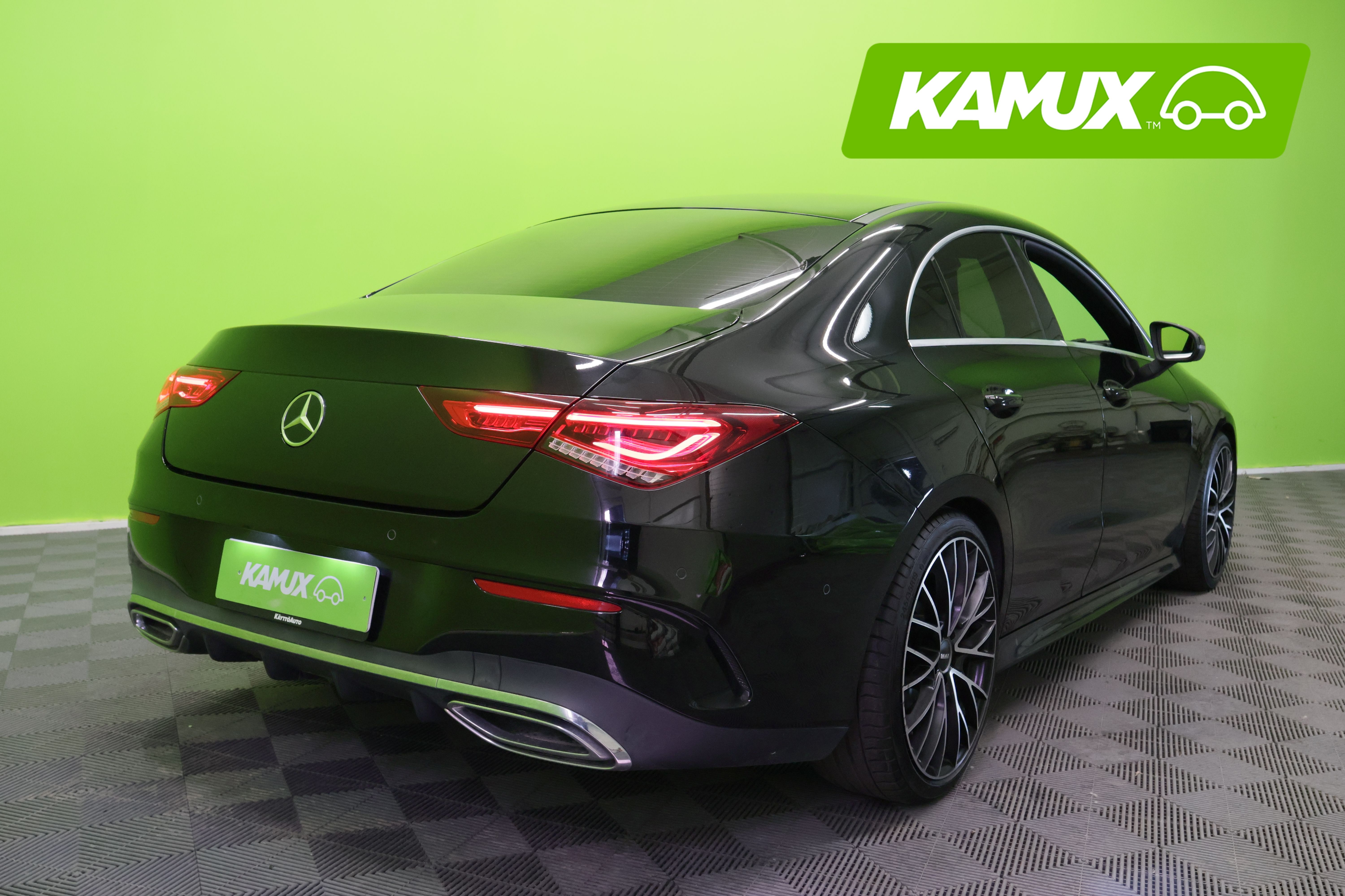 Mercedes-Benz CLA 180 A Business AMG 2019, kuva 3/22