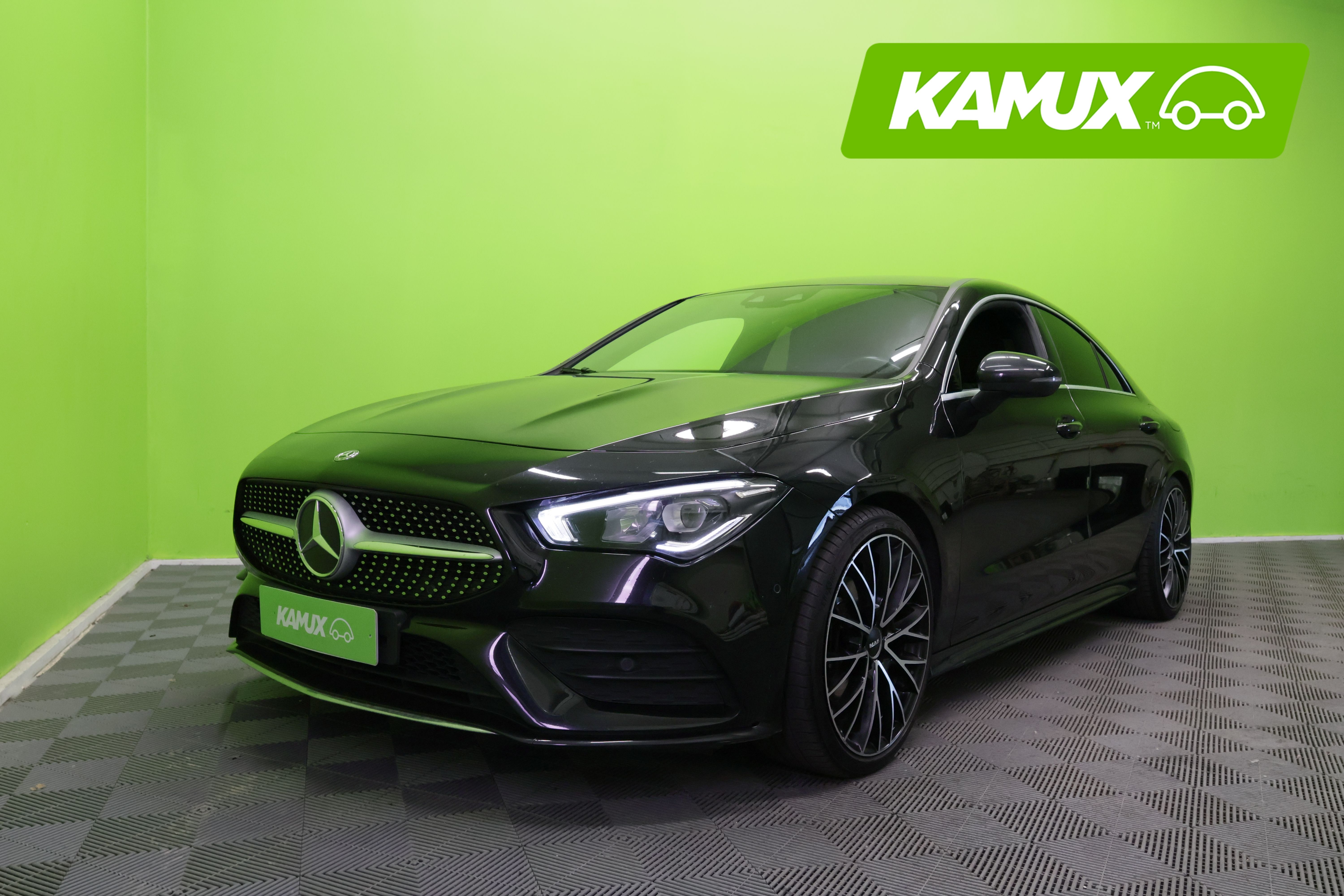 Mercedes-Benz CLA 180 A Business AMG 2019, kuva 4/22