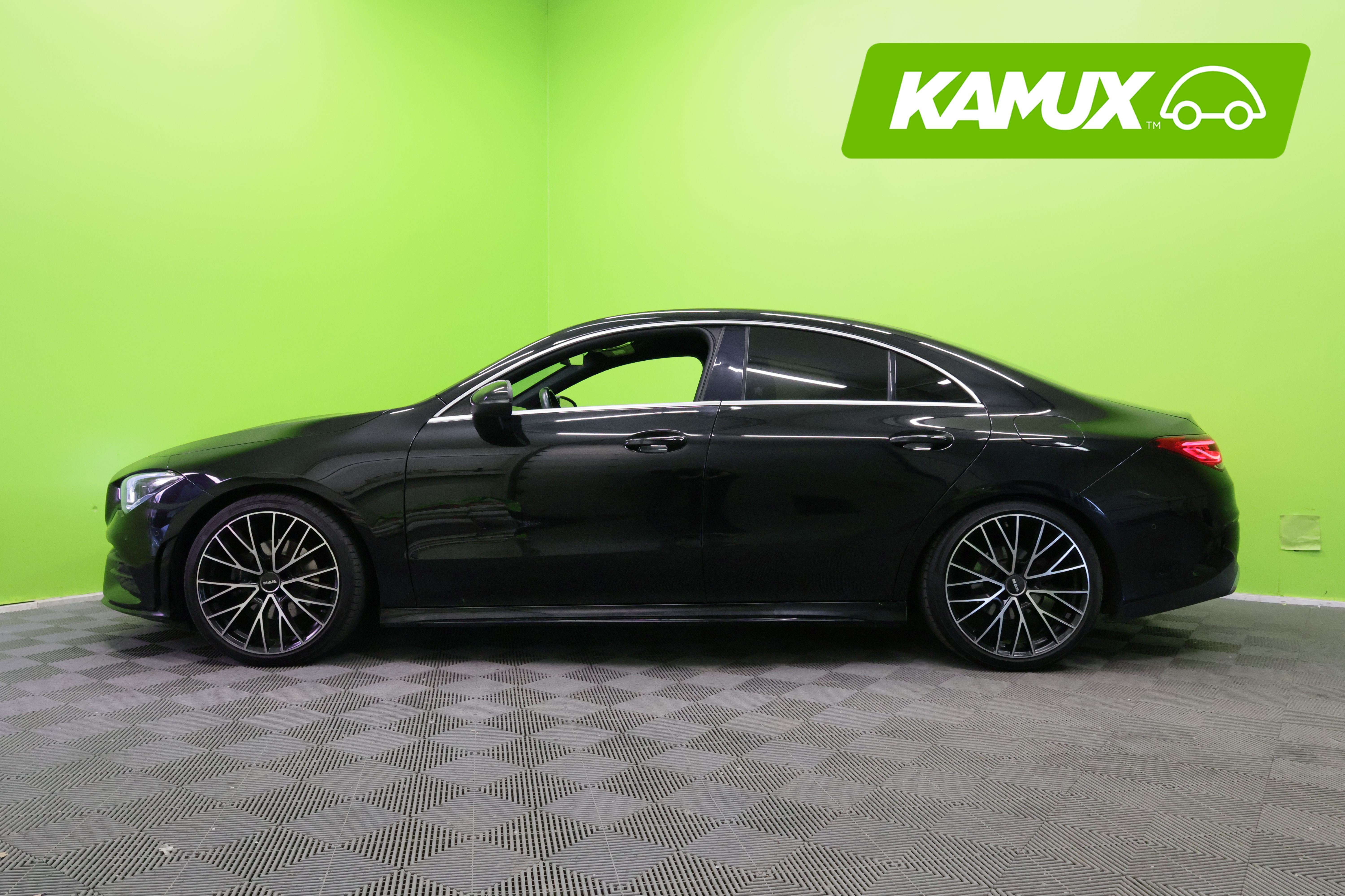 Mercedes-Benz CLA 180 A Business AMG 2019, kuva 5/22