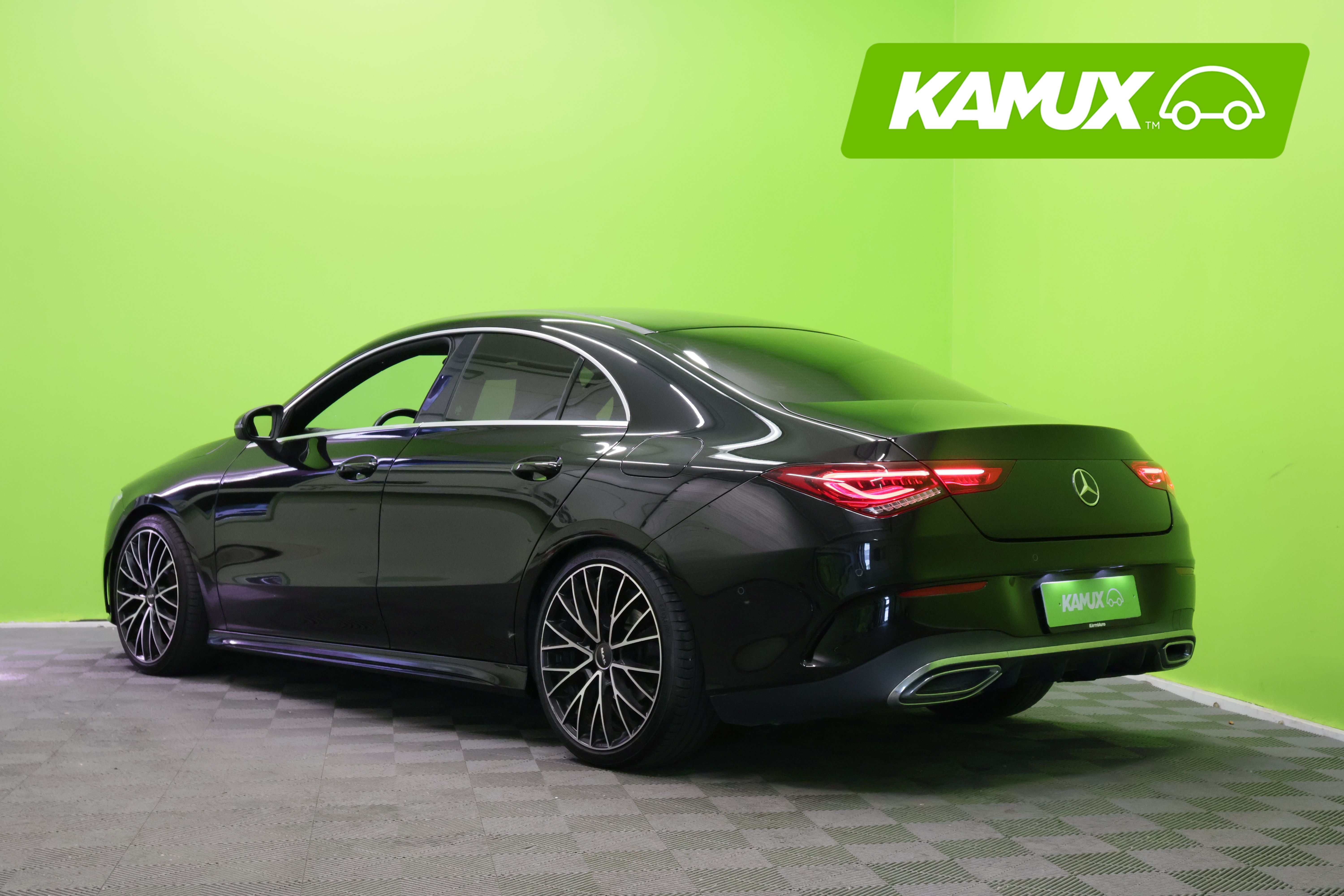Mercedes-Benz CLA 180 A Business AMG 2019, kuva 6/22