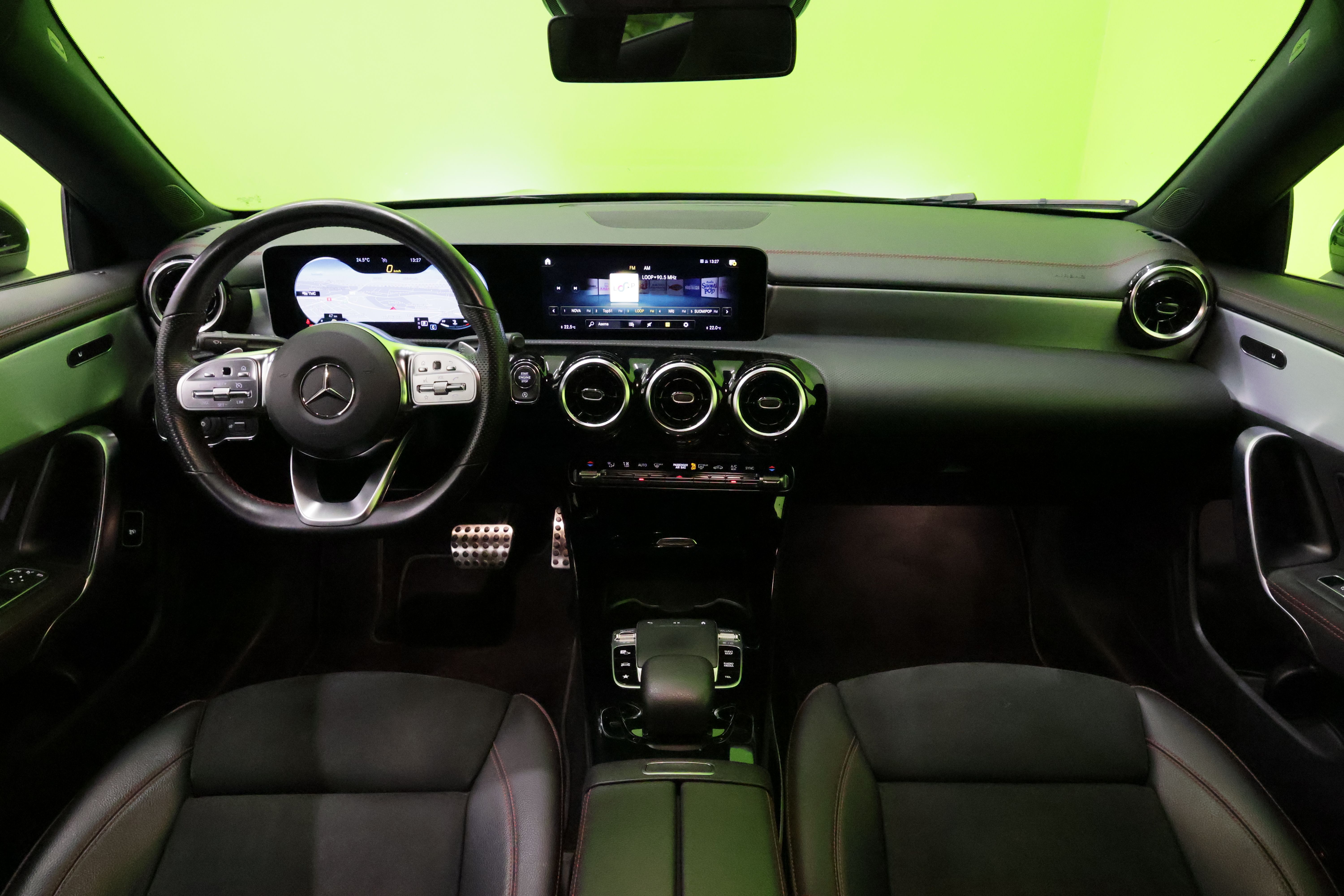 Mercedes-Benz CLA 180 A Business AMG 2019, kuva 7/22